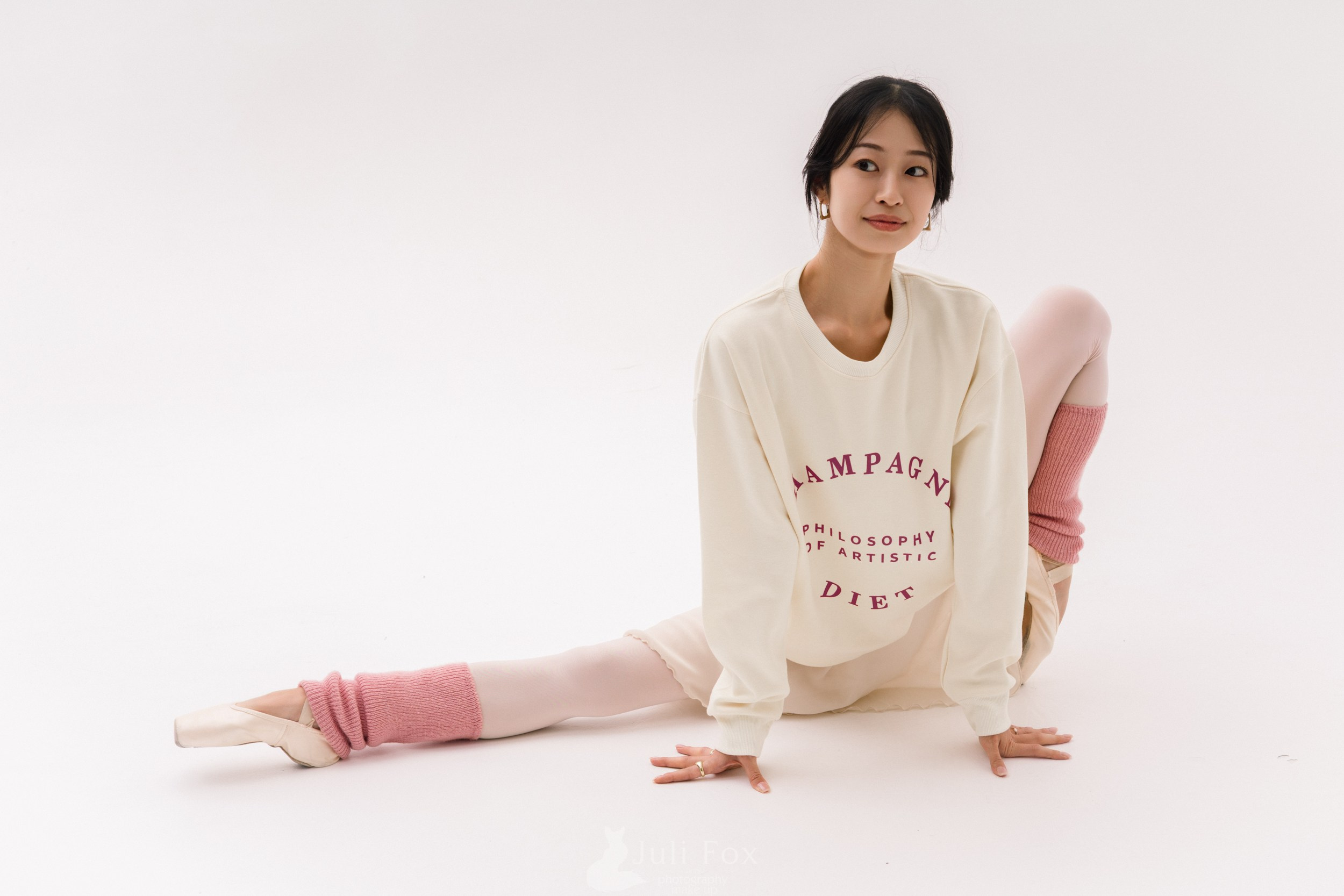 Балетные съемки для профессионалов, любителей, детских коллективов во Владивостоке. Портретный, свадебный, репортажный фотограф во Владивостоке Юлиана Джули Фокс