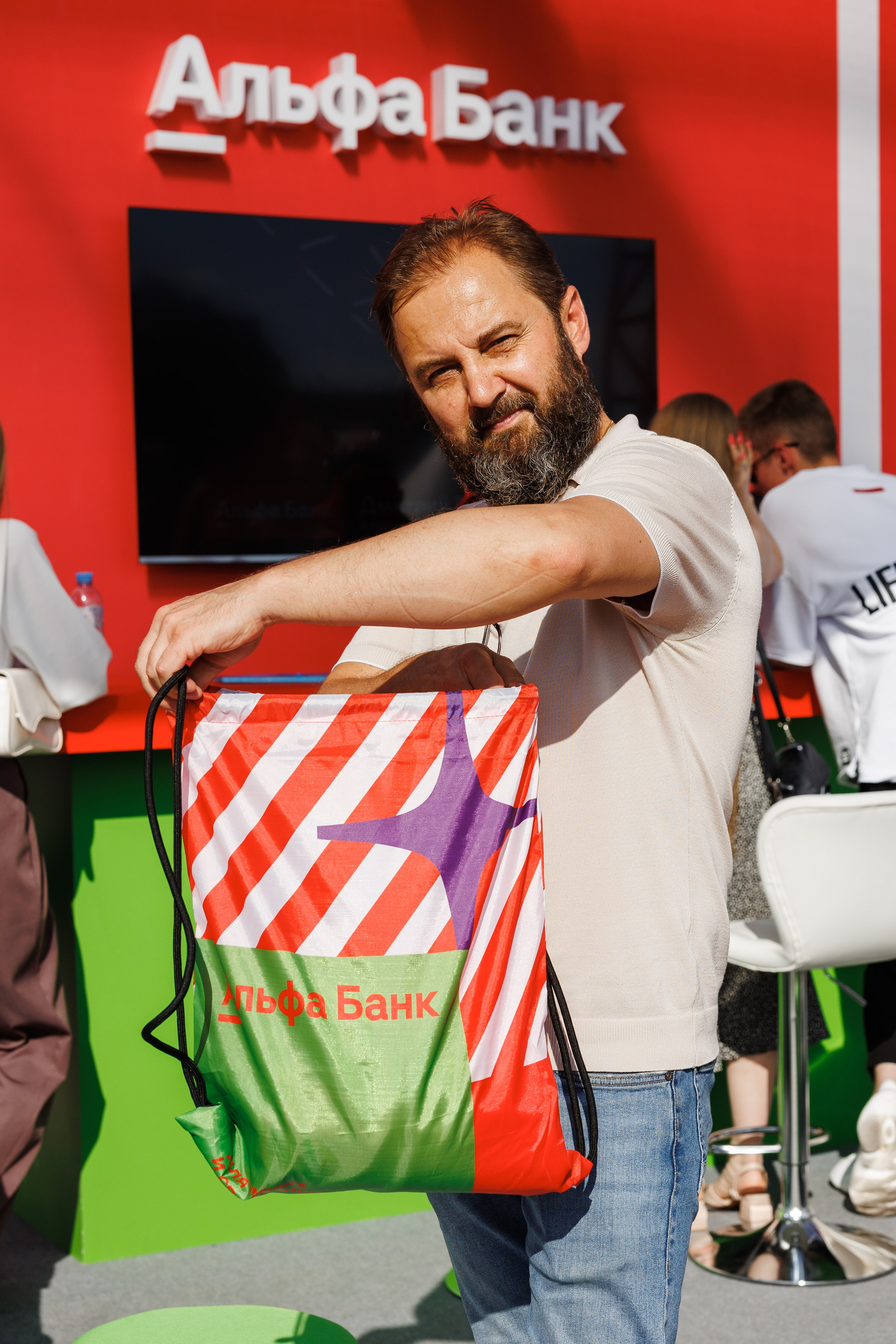 Альфа Банк Студвесна. Фотограф Ставрополь Петр Голубенко