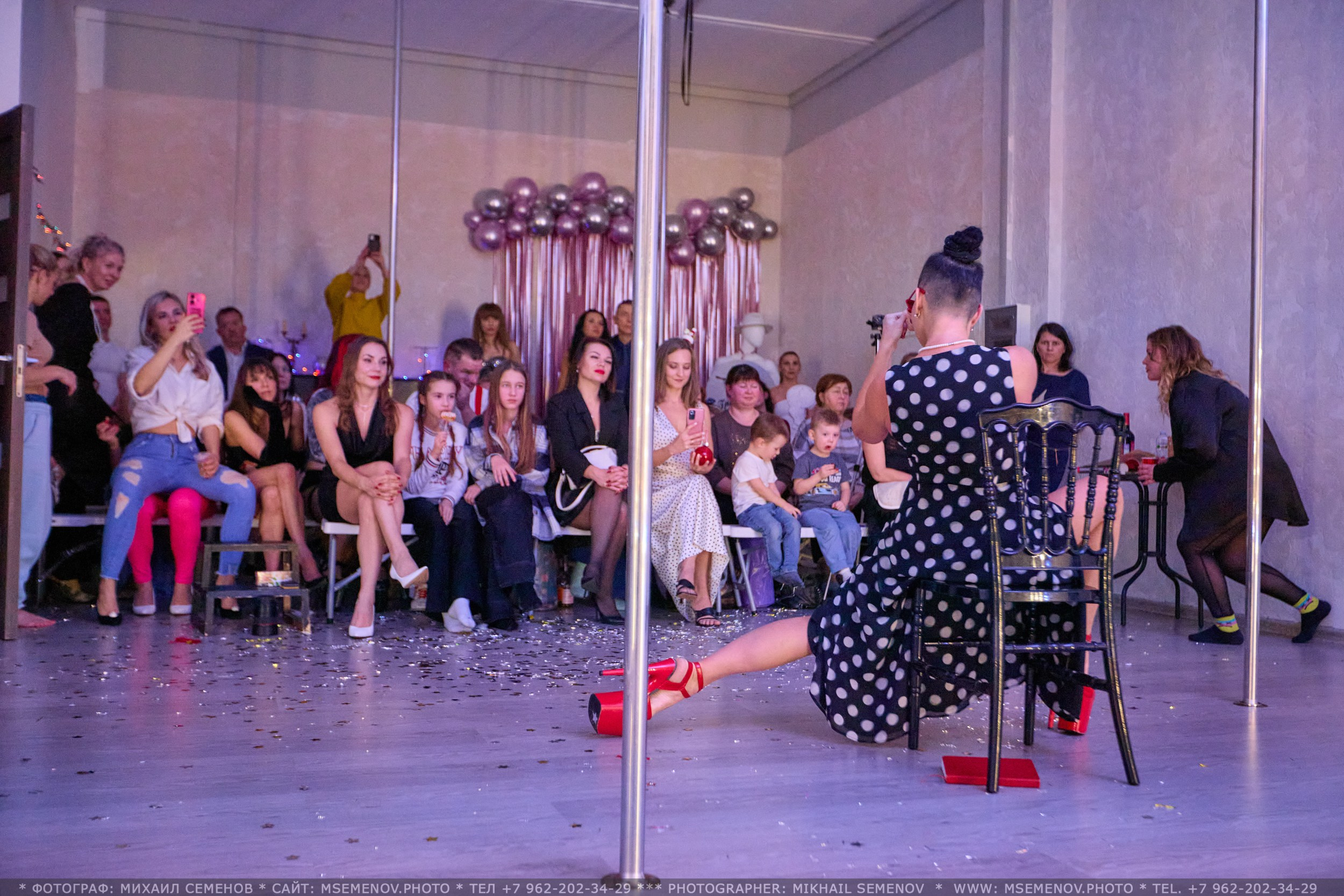 «ГРАЦИЯ» корпоратив. Фотограф, фотопроекты Михаила Семенова в Ярославле. Фотошкола