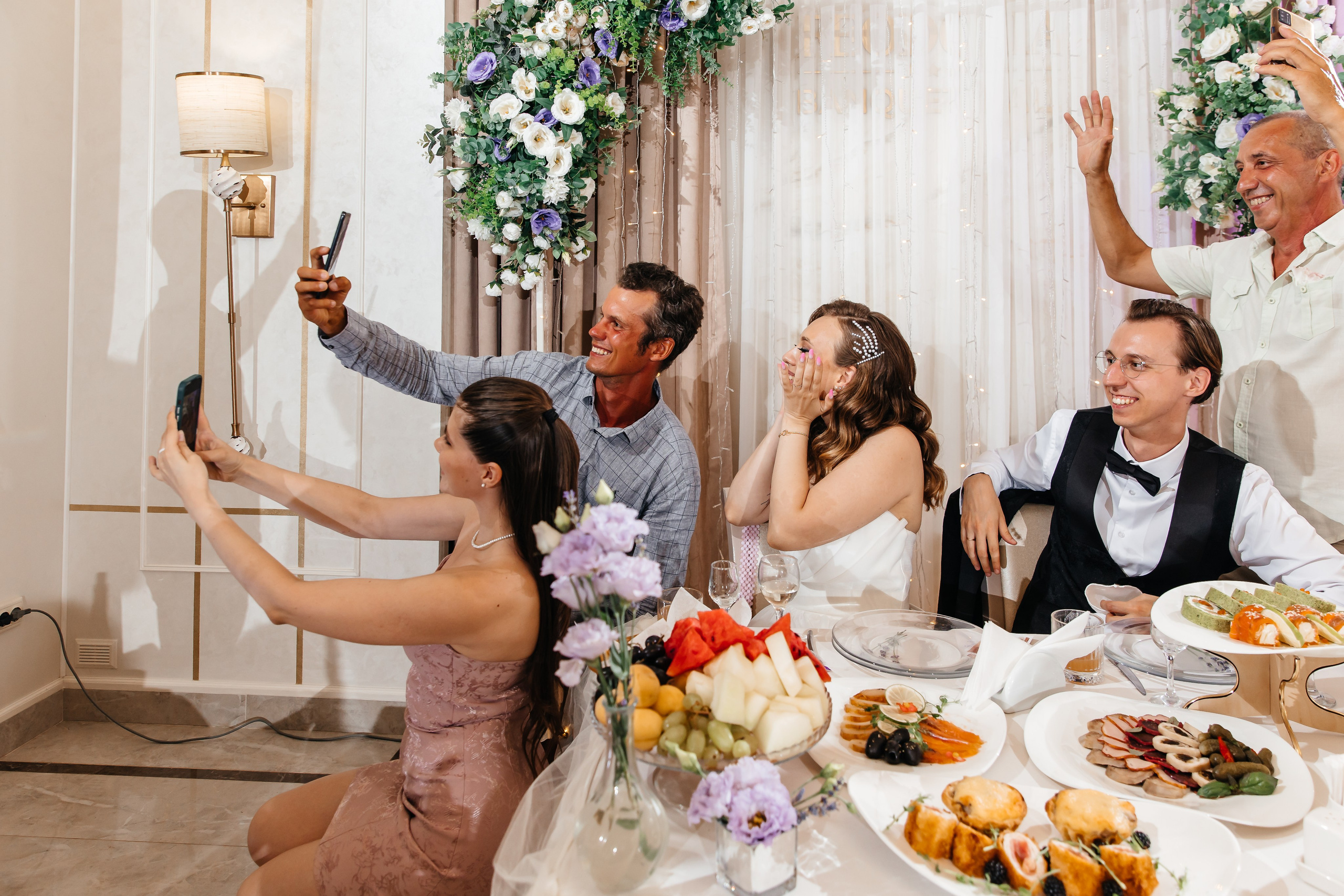 Анонс свадьбы для Валентины и Святослава. Свадебный фотограф в Крыму и Севастополе Ольга Баскакова