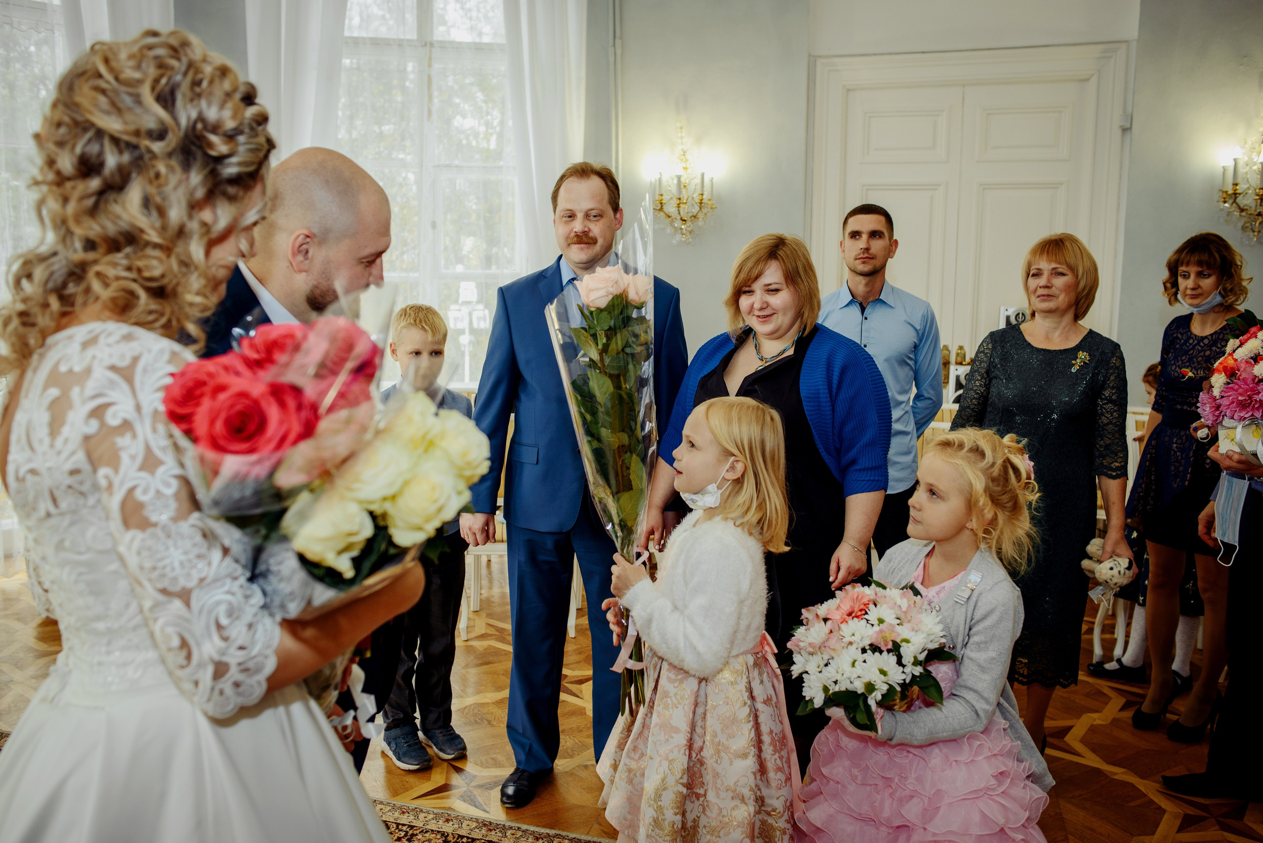 Юрий и Светлана. Королева Елена Свадебный и семейный фотограф в Туле