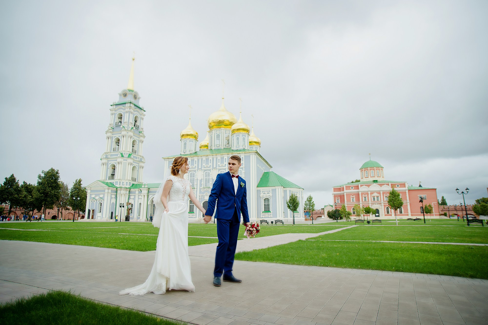 Королева Елена Свадебный и семейный фотограф в Туле
