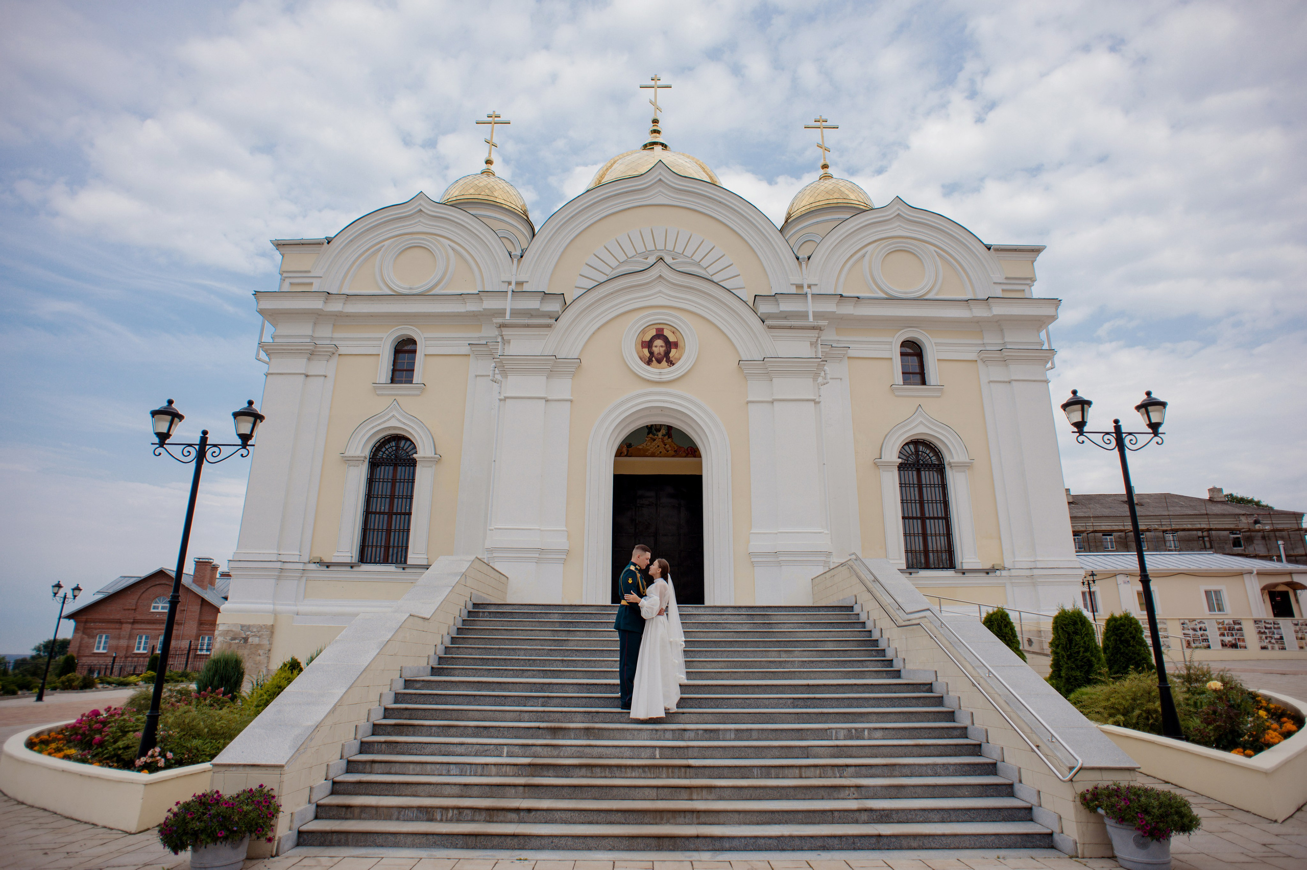 Николай и Виктория (г. Кашира). Королева Елена Свадебный и семейный фотограф в Туле