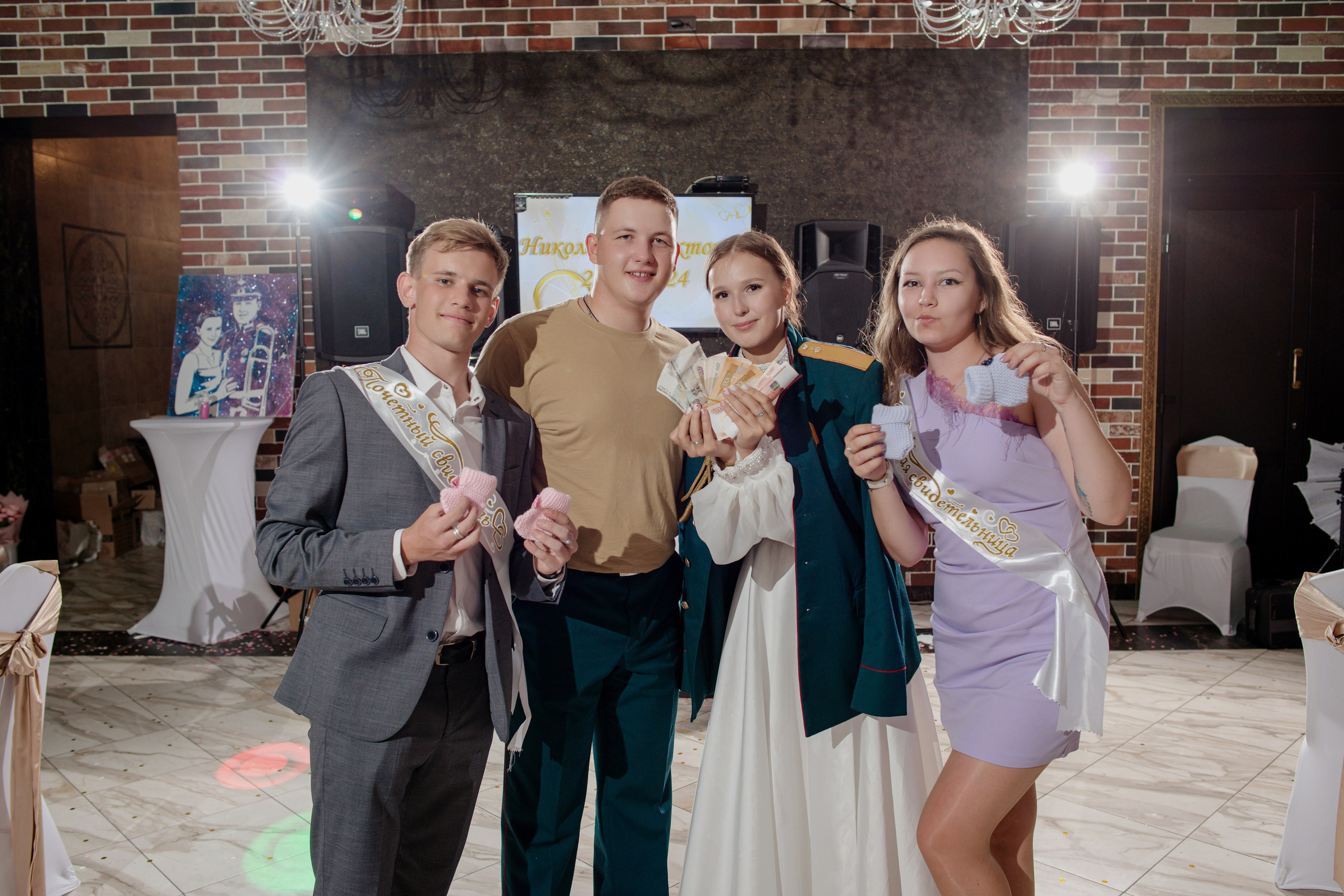 Николай и Виктория (г. Кашира). Королева Елена Свадебный и семейный фотограф в Туле