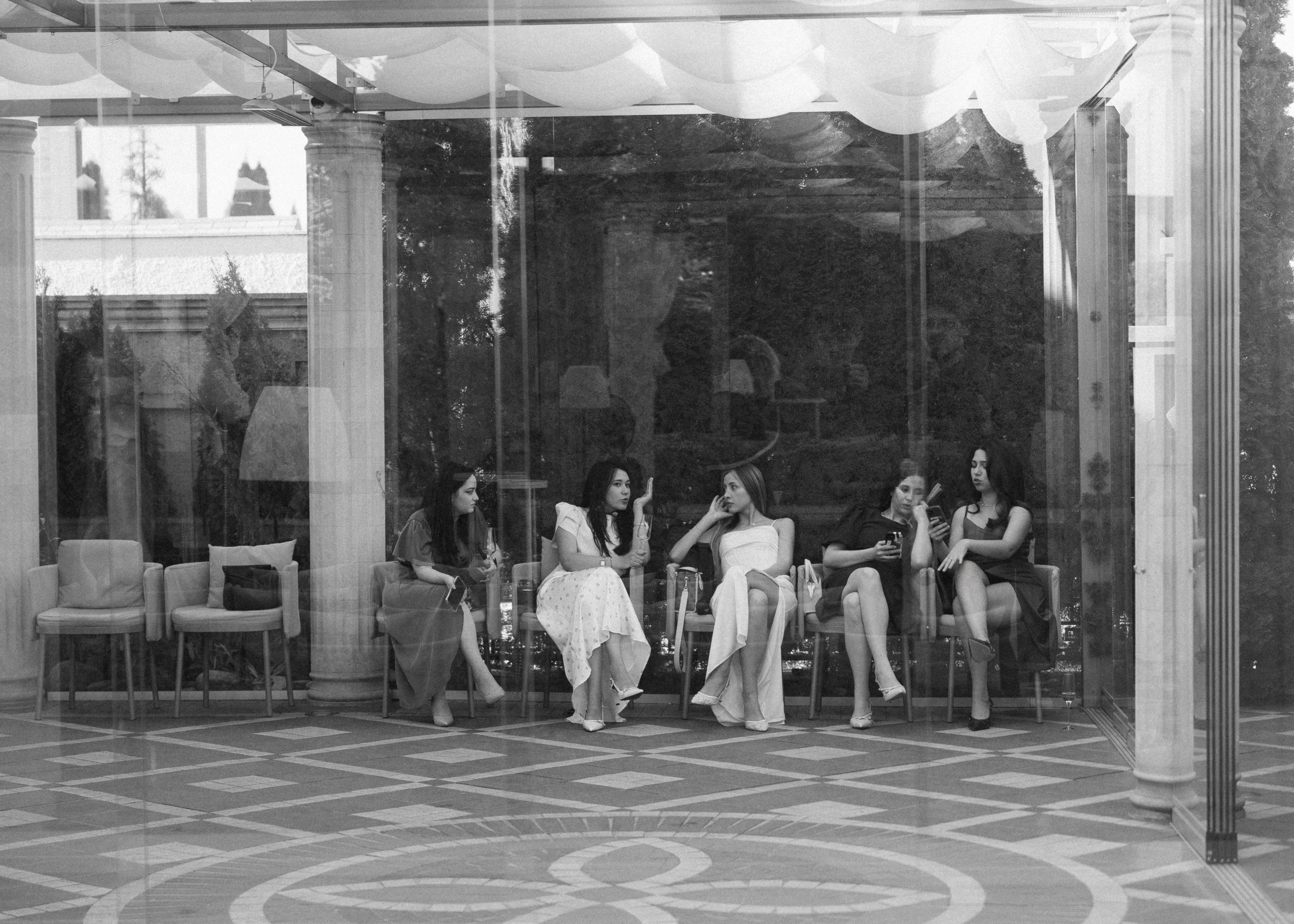 Сергей и Ксения. Фотограф Эмиль Исякаев