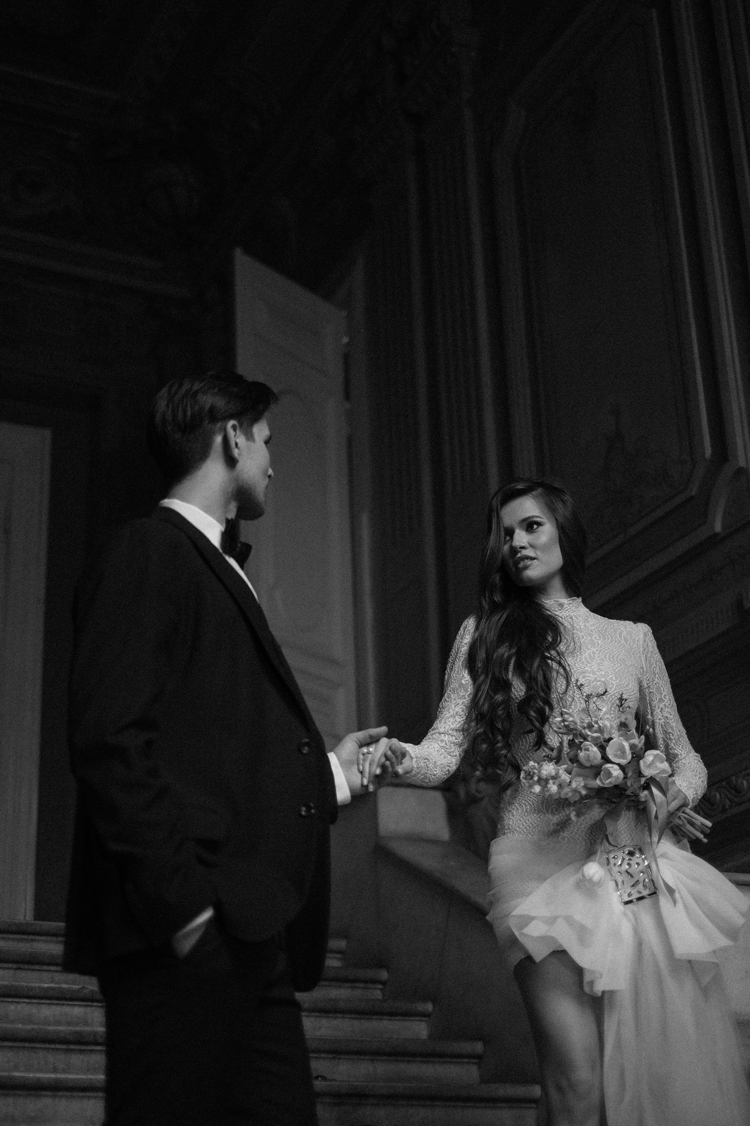 Свадьба для двоих. Студия. 22.04.2024. Photographer_anastasia_margushina