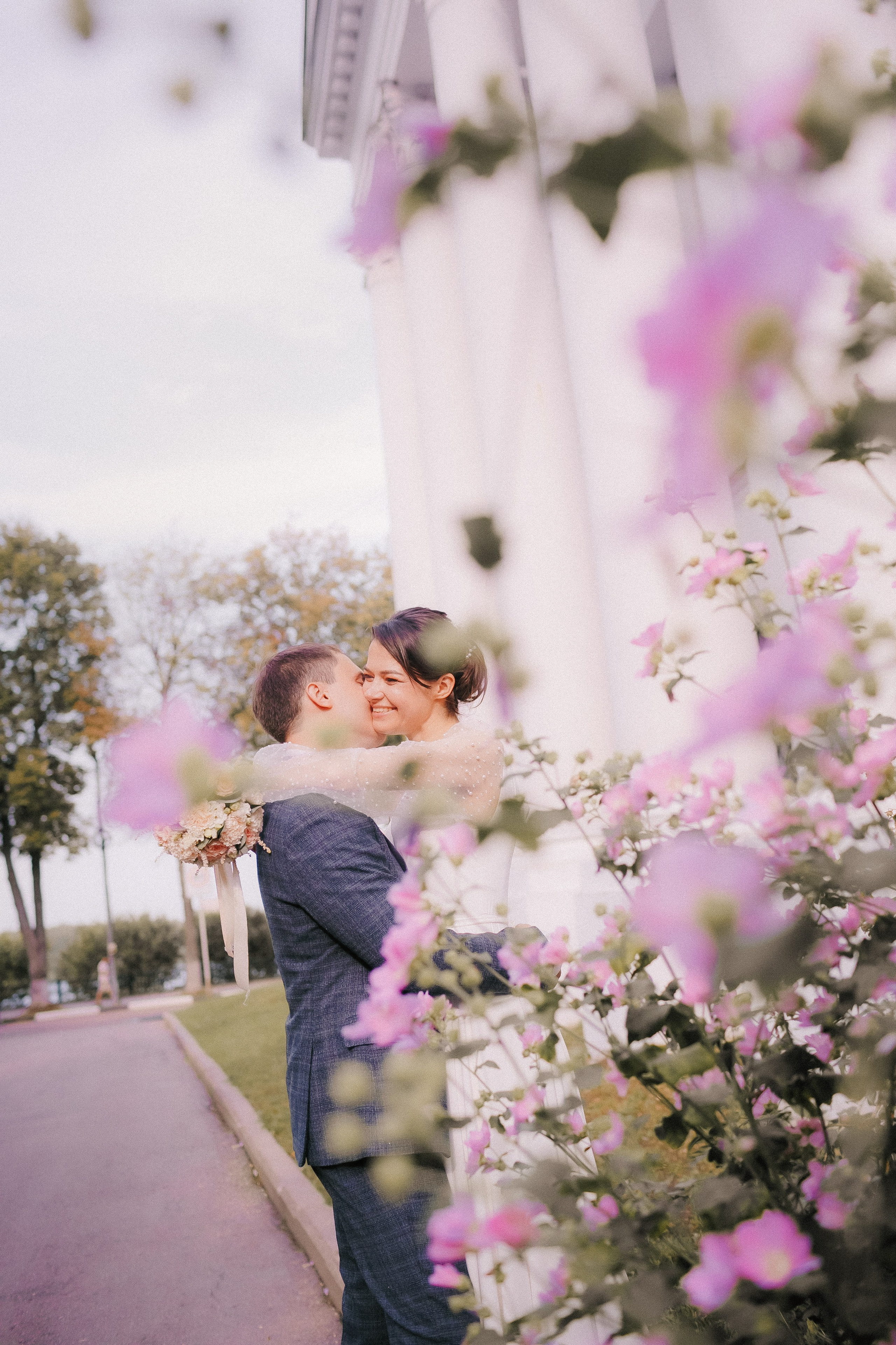 Свадьба Юлии и Евгения. Свадебный и репортажный фотограф в Ярославле и Санкт-Петербурге Роман Микрюков
