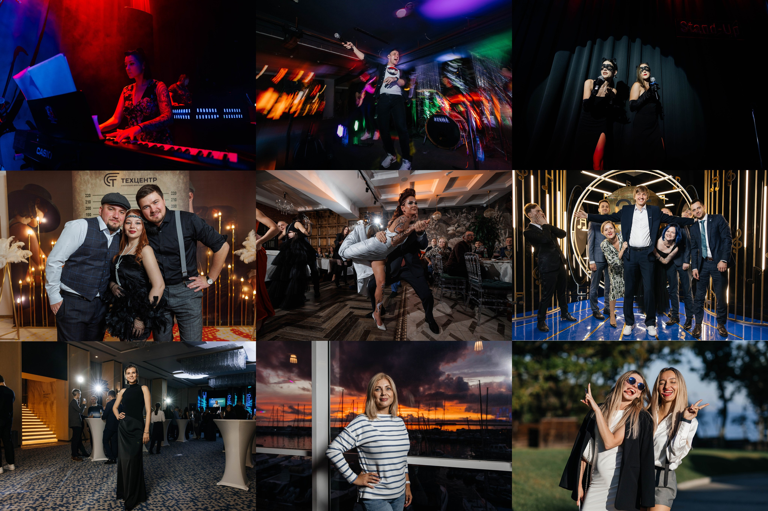 Event & Corporate photography | Maksim Tsoy