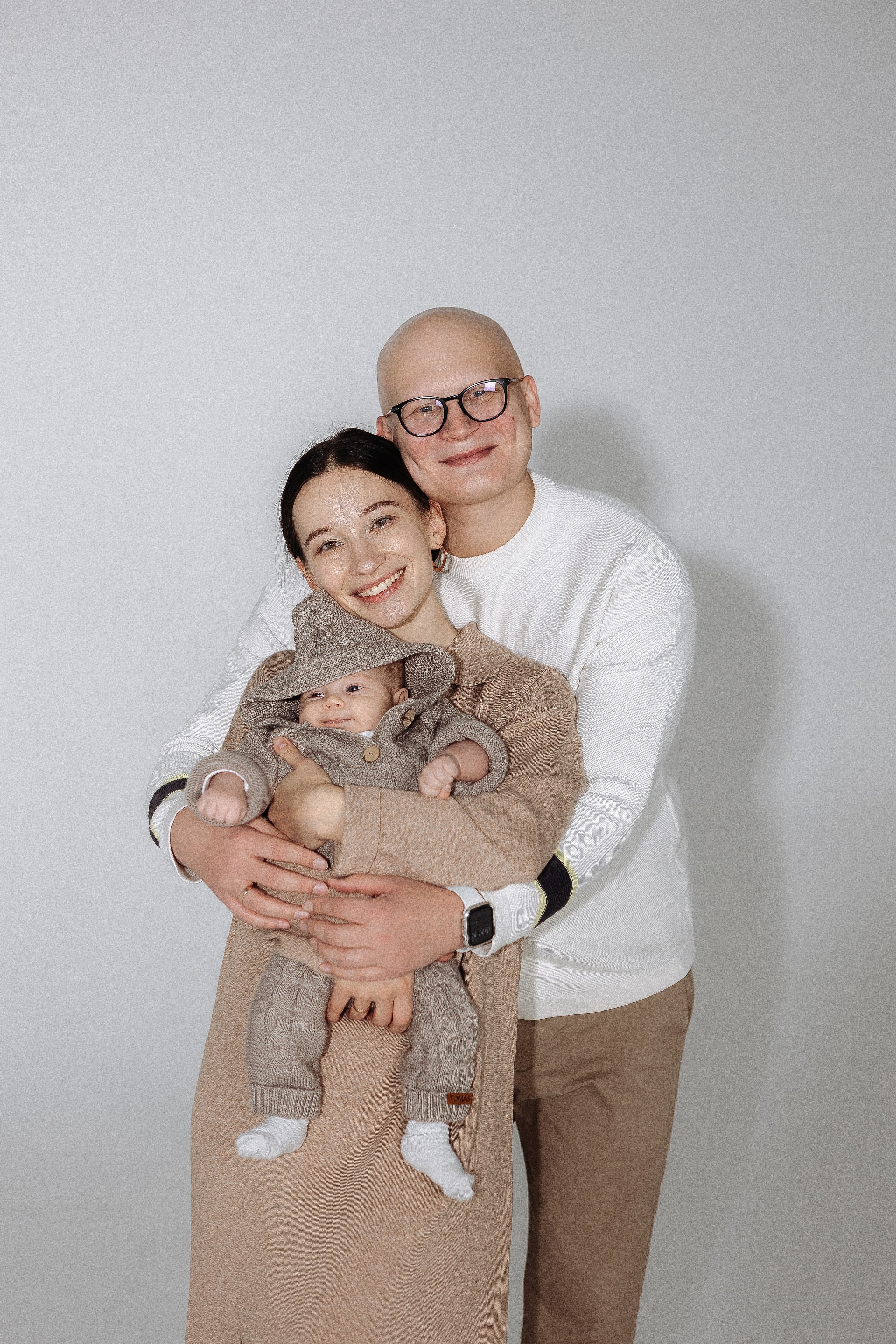 Близкие. Фотограф Алексей Миронов