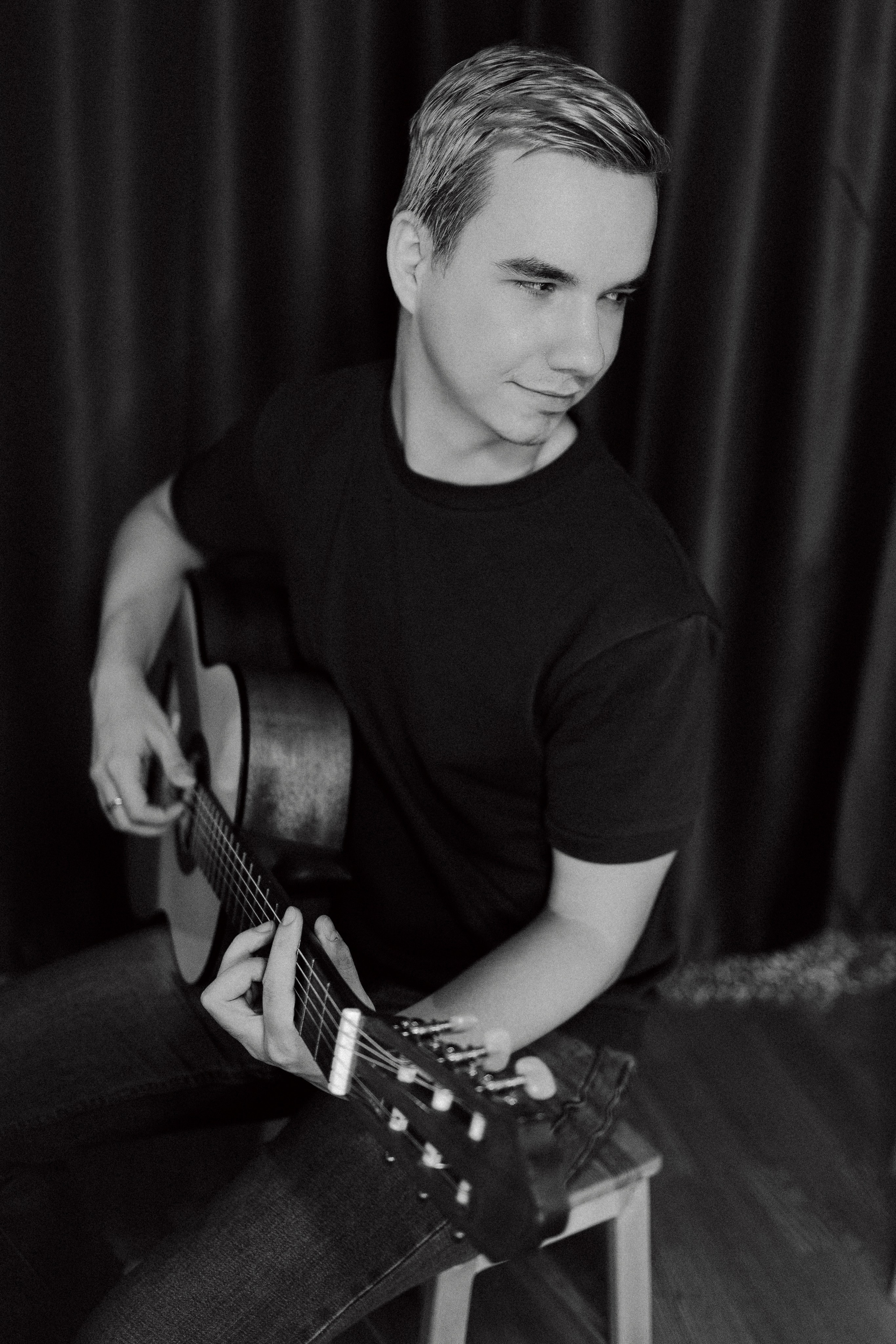 Портретный/студийный фотограф