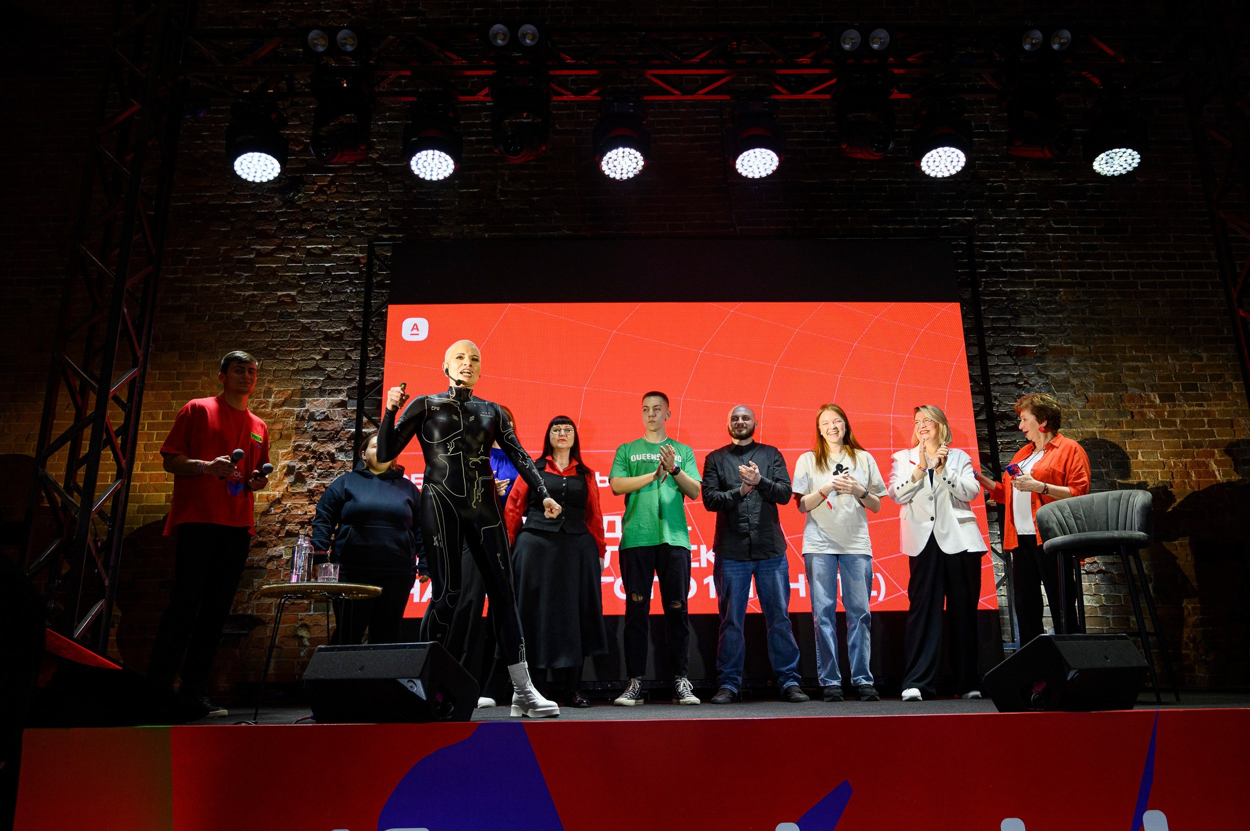 Альфа Банк — Alfa Contact Day. Фотограф для бизнеса Антон Горин