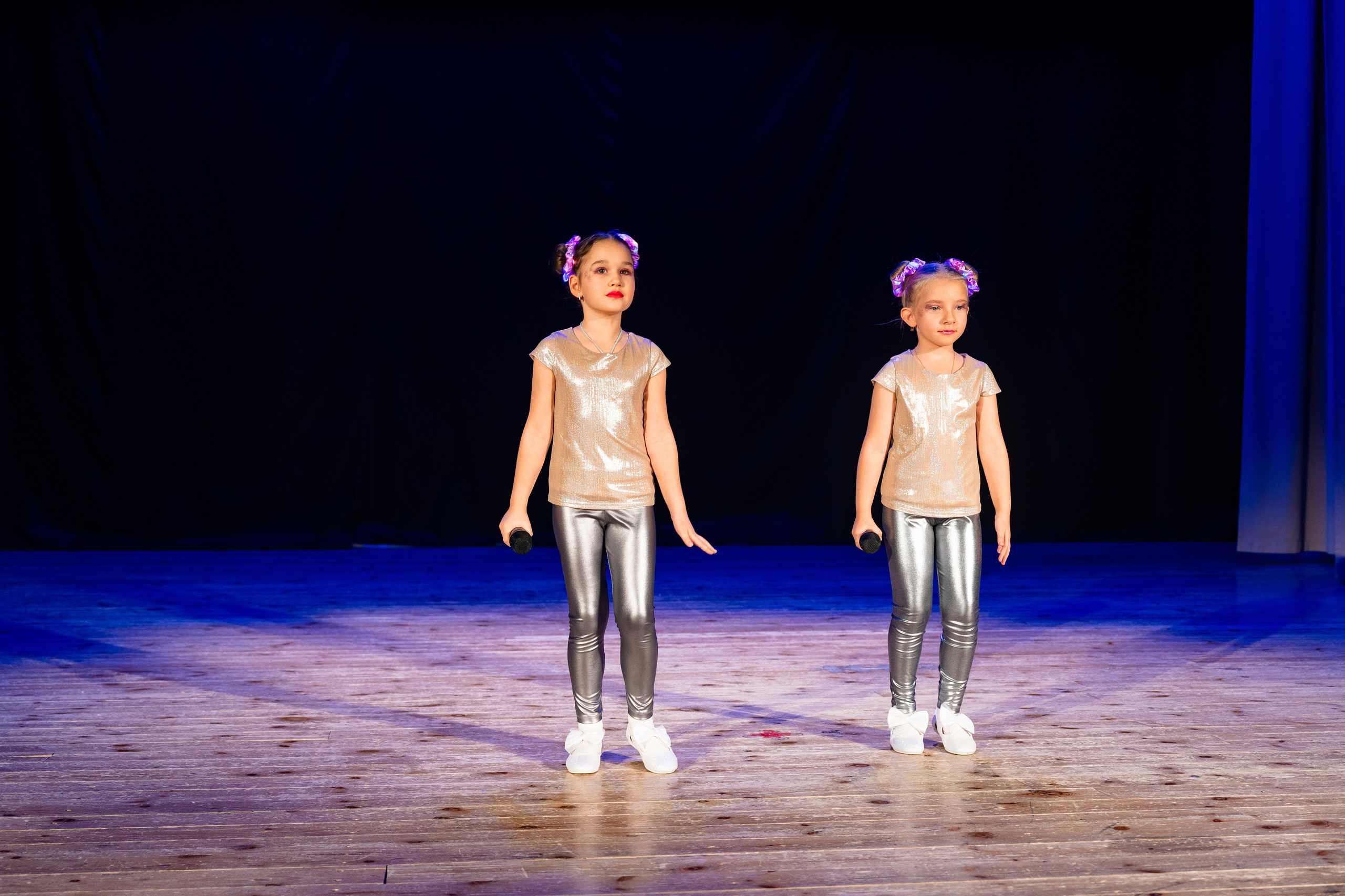 Концерт ДК Буривестник. Фотограф Никита Комаров