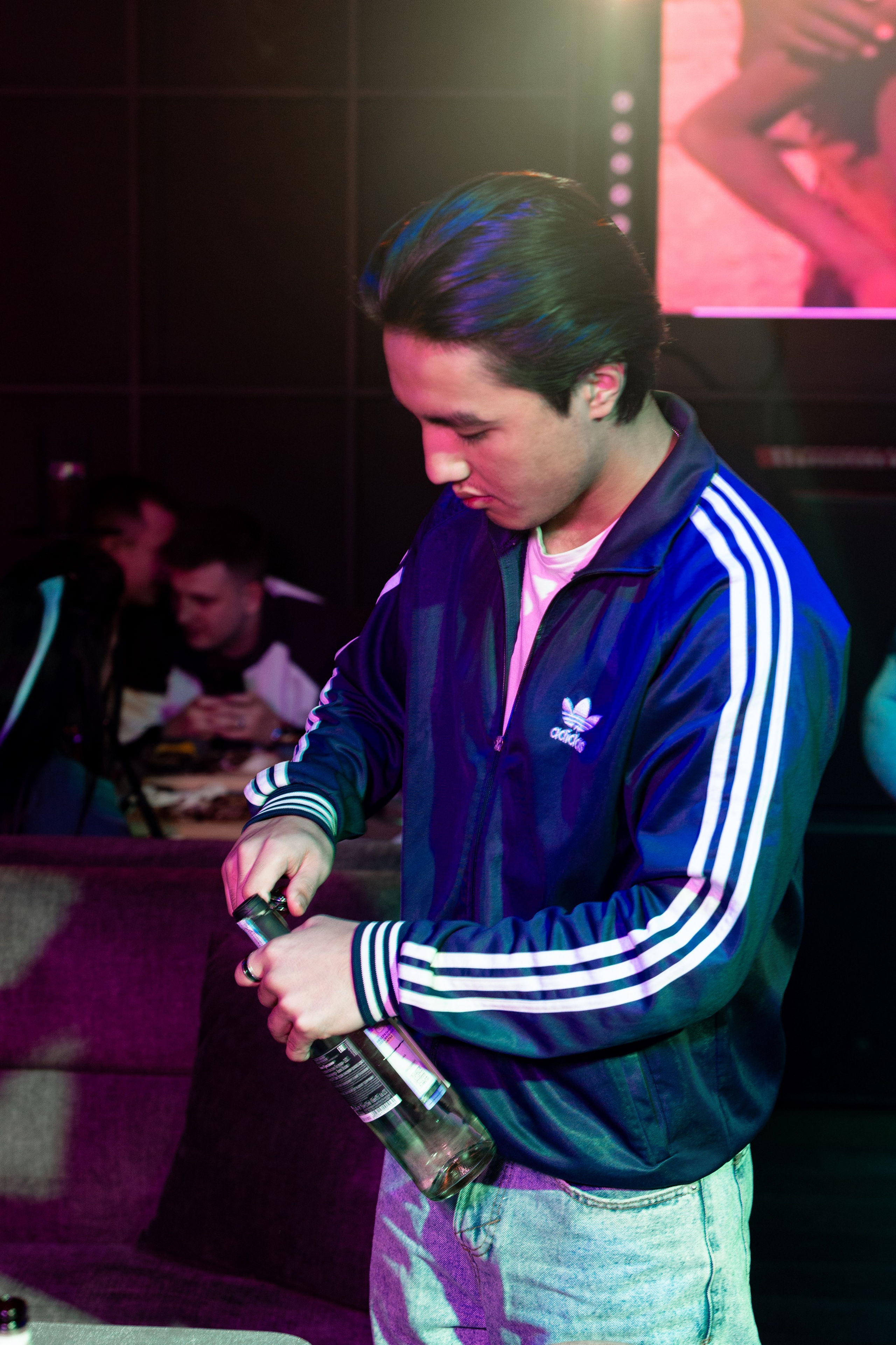 Мята Platinum Атлантис. Фотограф Никита Комаров