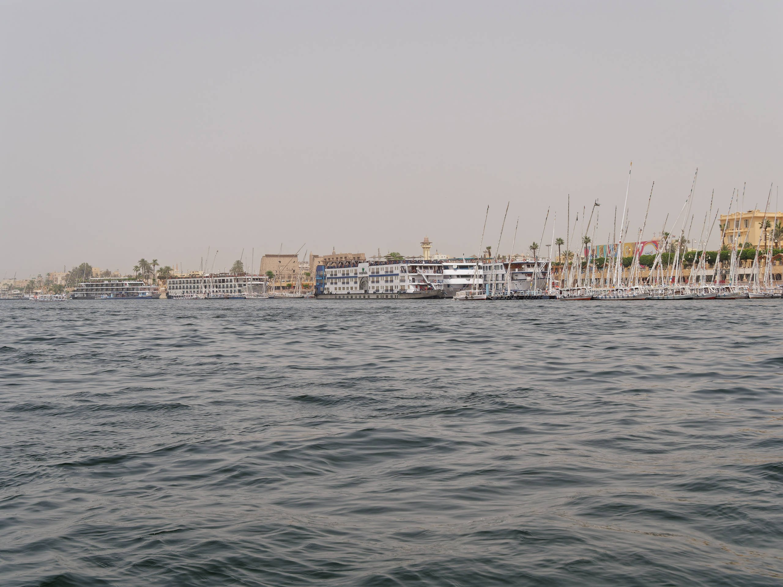 Луксор 2022, Нил, Долина царей. Избранные фотографии