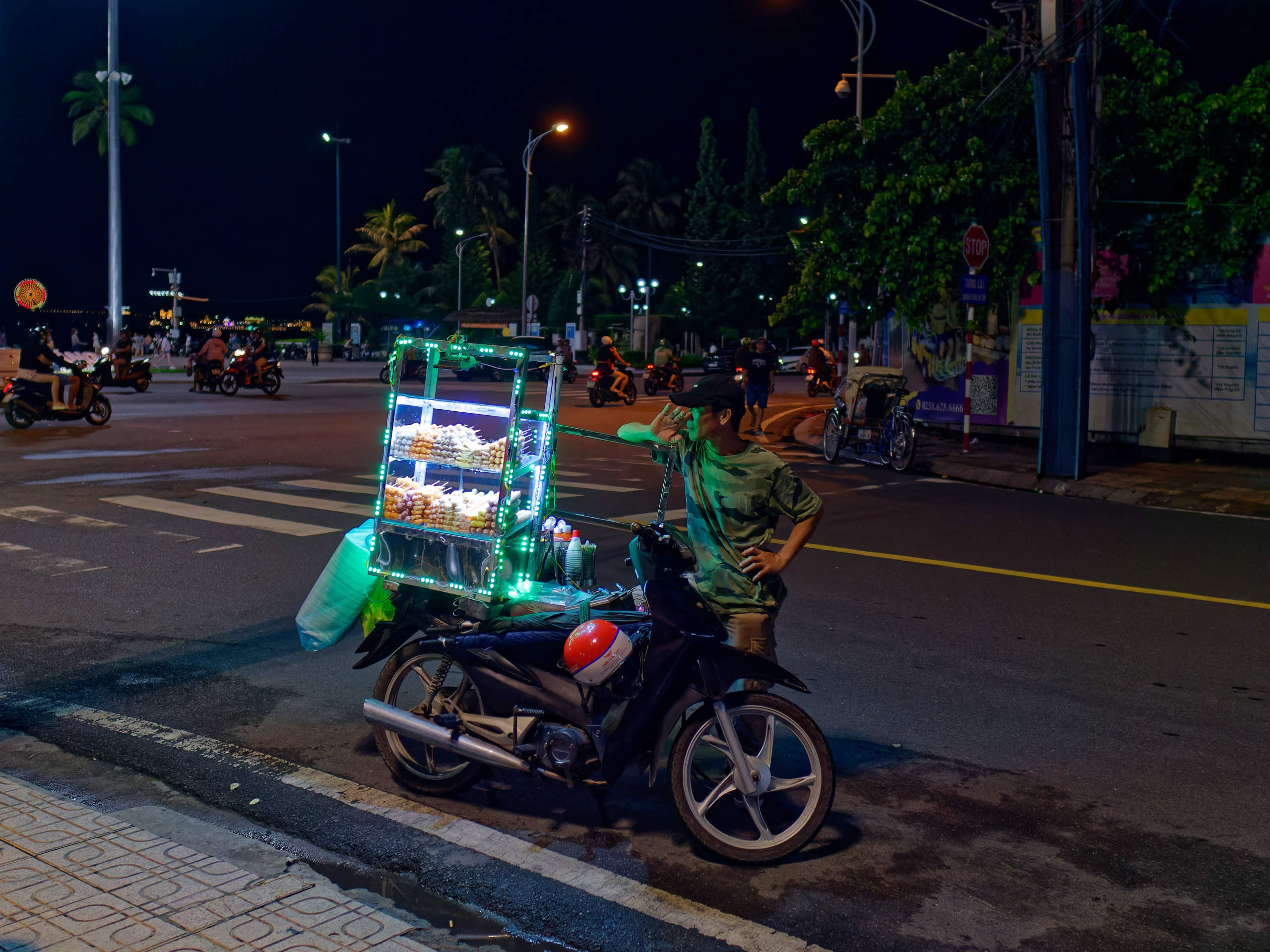 Нячанг 2023. Избранные фотографии