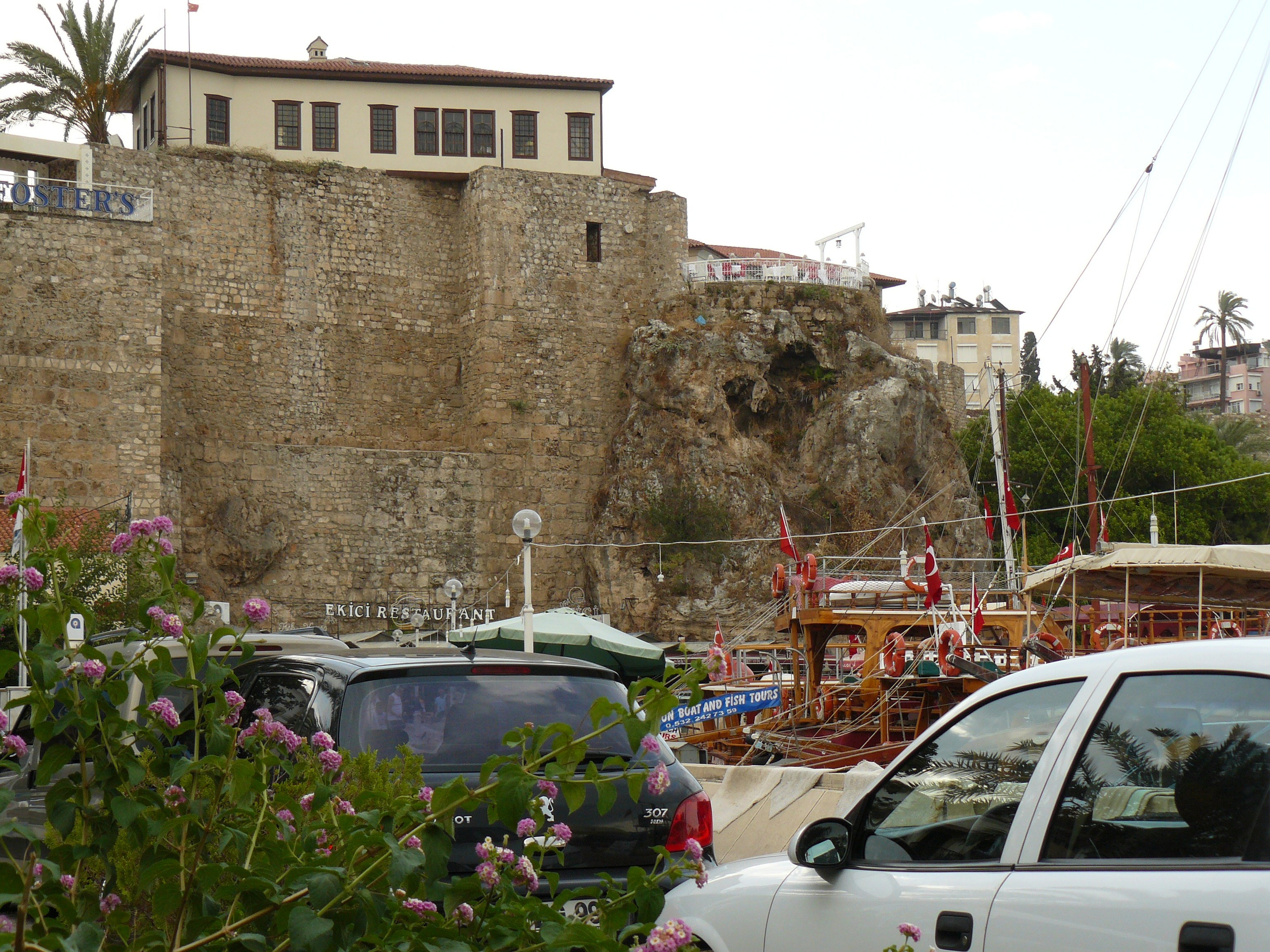 Анталия 2008. Избранные фотографии