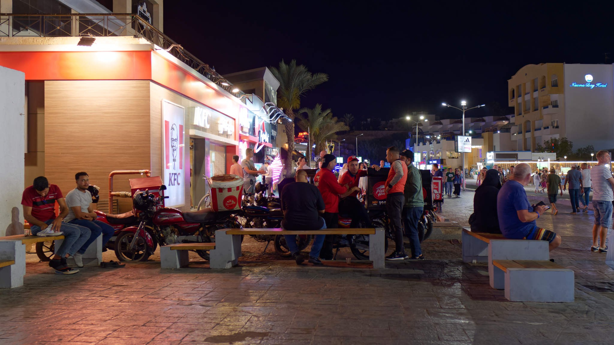 Шарм-эль-Шейх 2024. Избранные фотографии