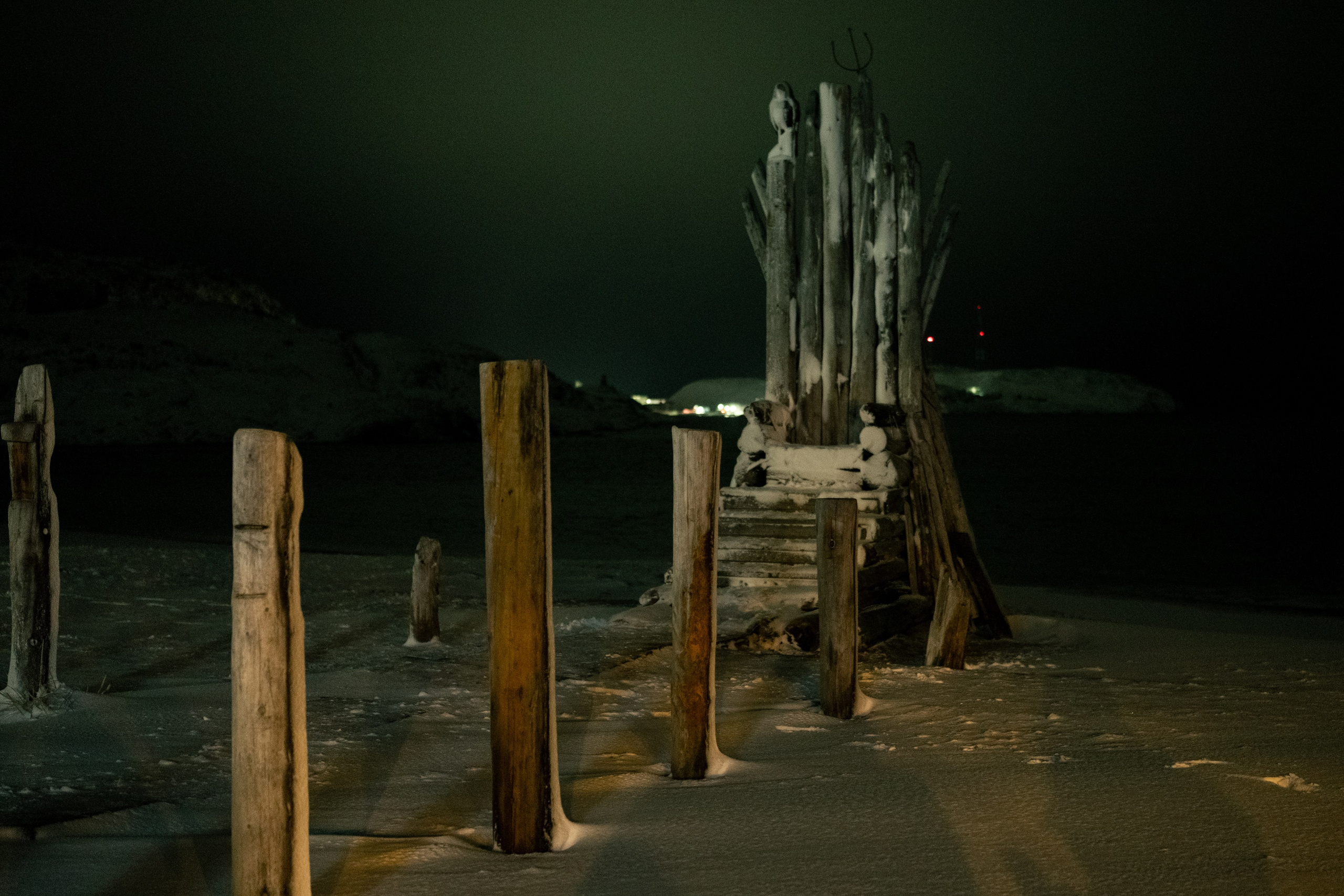 Фотографии Териберки | Филипп Линзин. Репортажный и портретный фотограф в Санкт-Петербурге Филипп Линзин