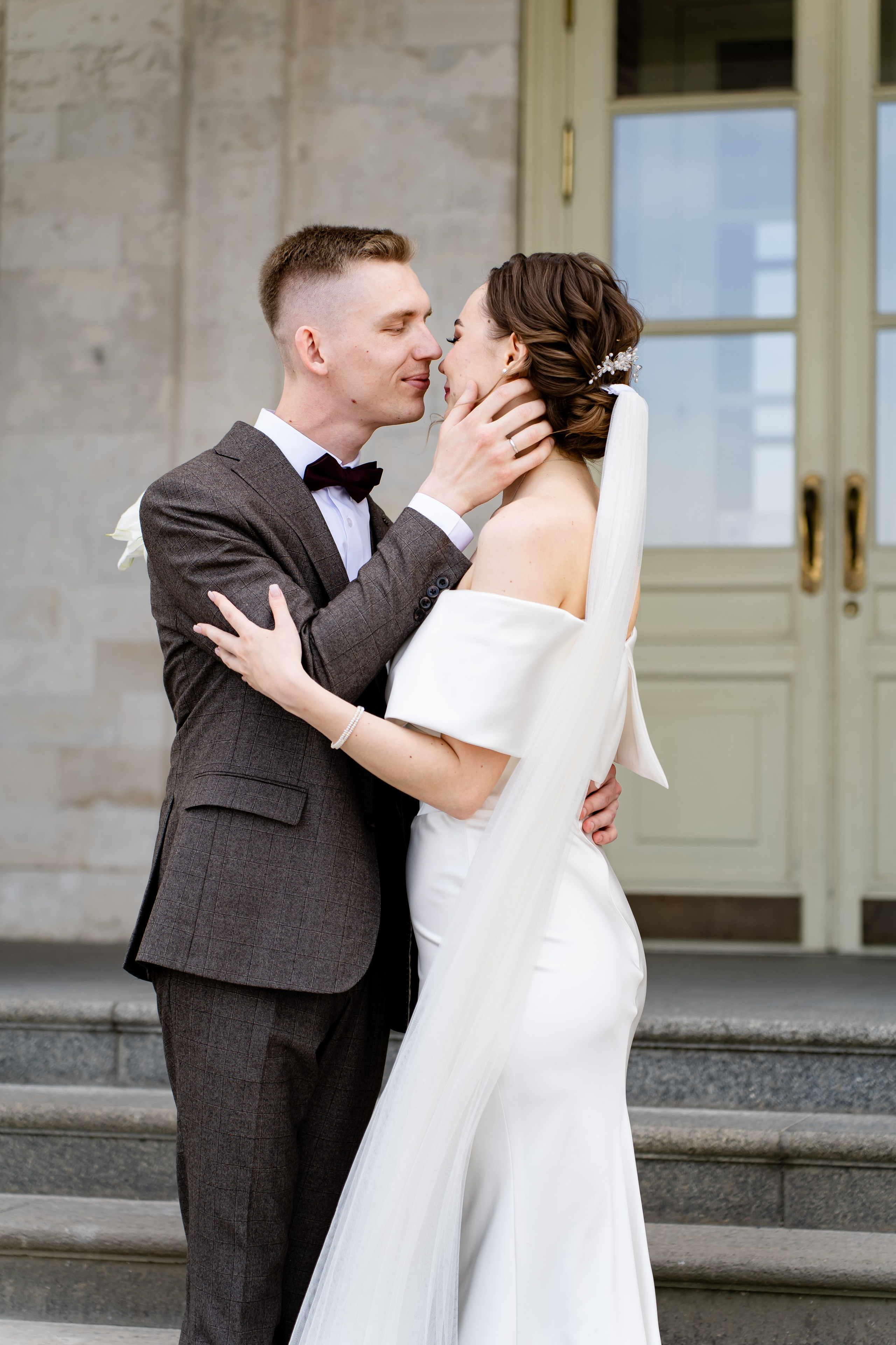 Ксения & Даниил. Фотограф Москва. Базанова Анастасия