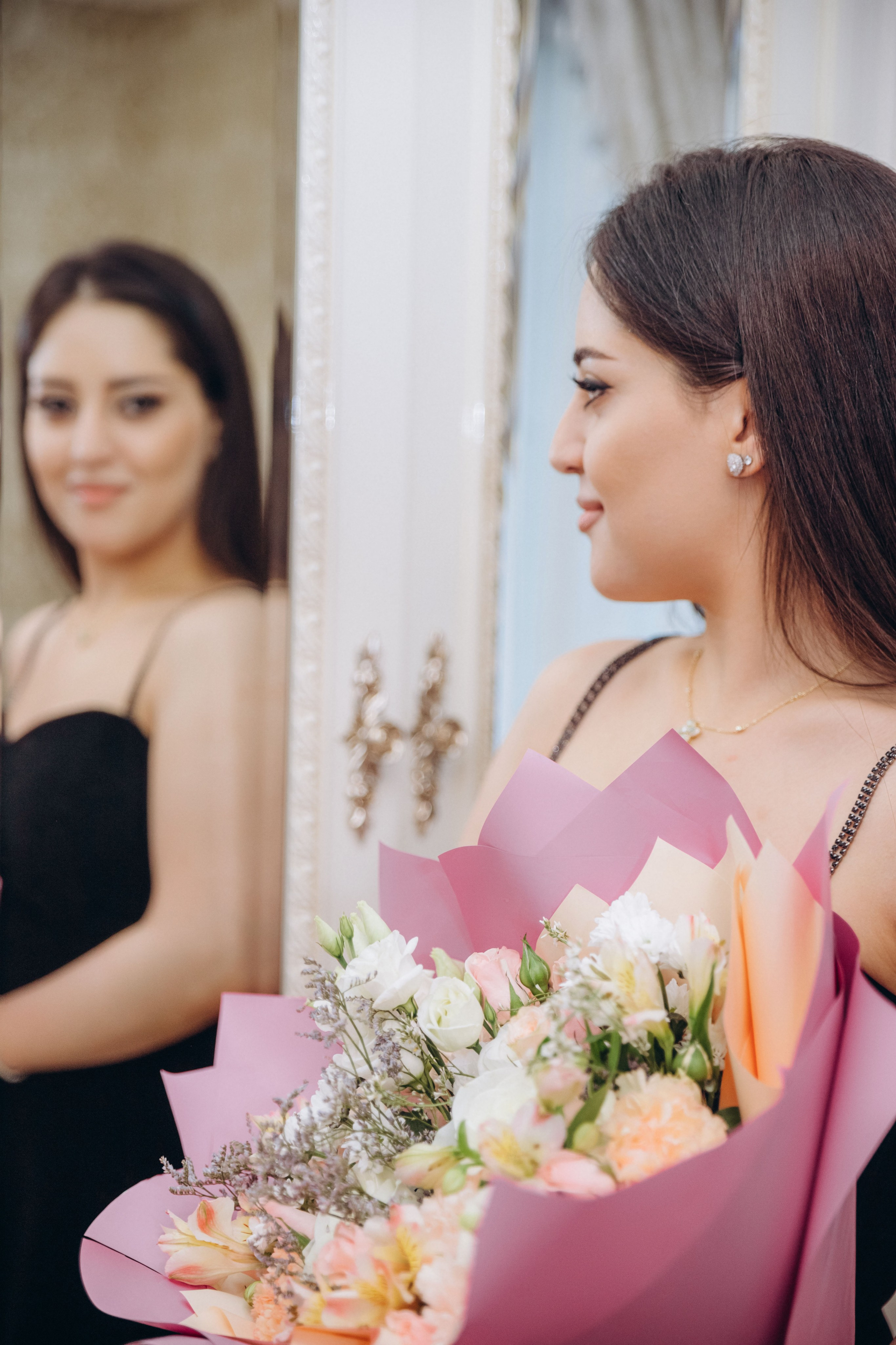 Лиля и Арсен. Фотограф Ногинск Электросталь Наталья Осетрова