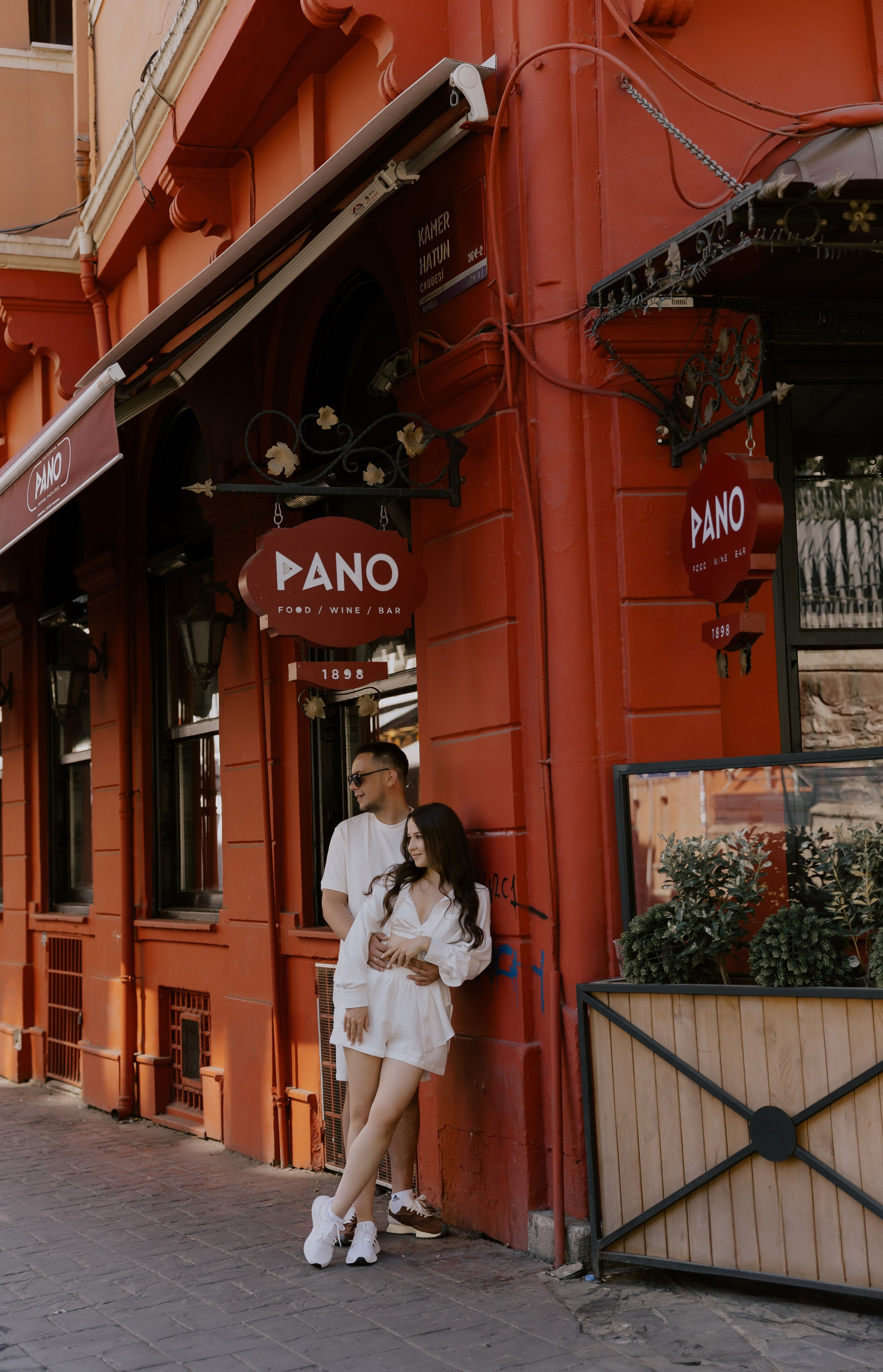 Погуляем по Стамбулу?