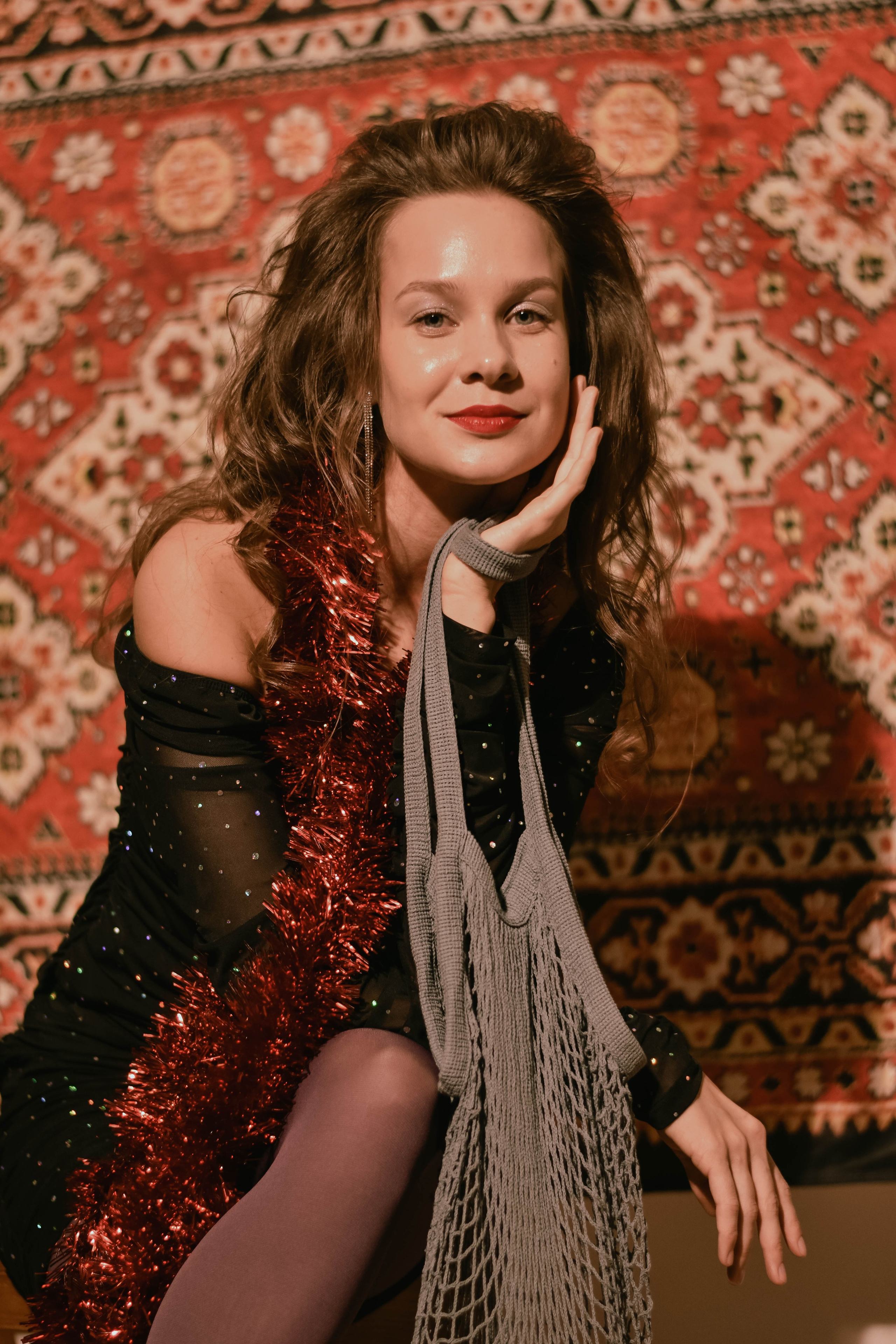 Мария. Фотограф Новосибирск | Купавцева Алёна