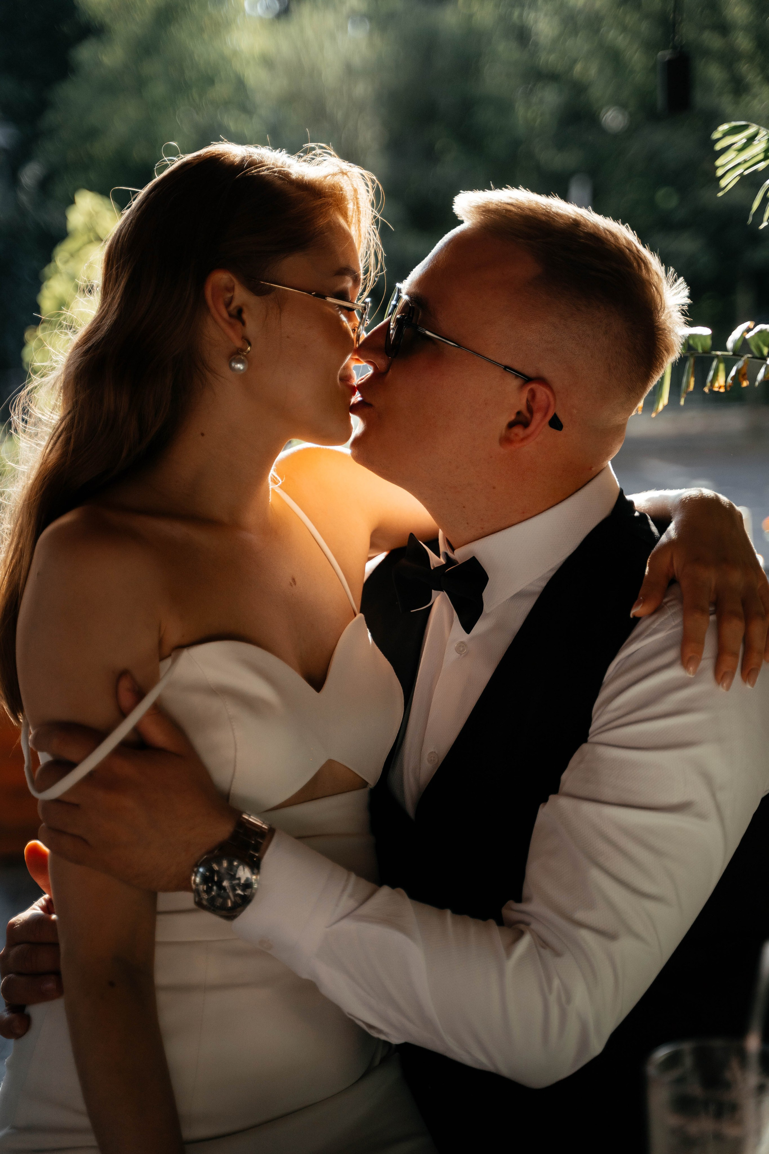 Андрей и Анастасия. Свадебный фотограф Казань Анастасия Доле