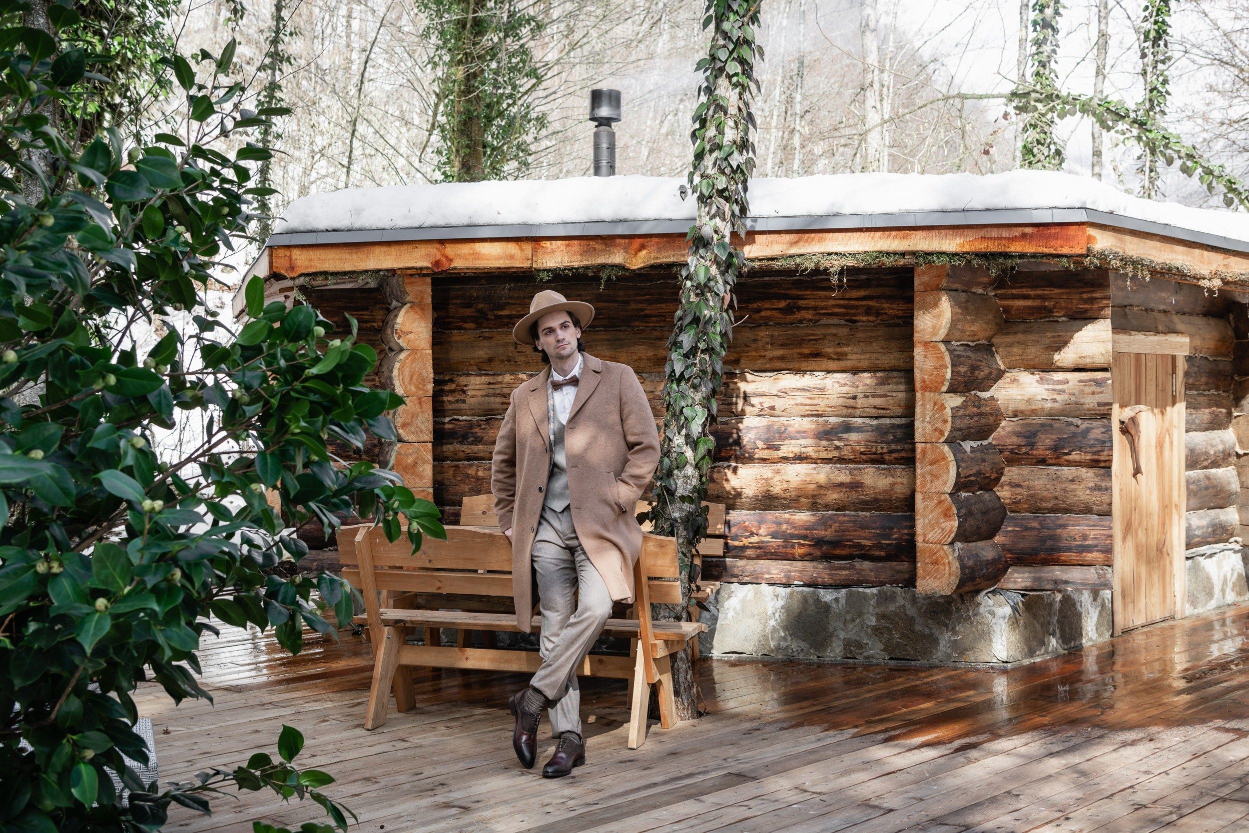 Свадьба Александры и Дмитрия в Сочи. Бизнес фотограф в Москве Алексей Кознев