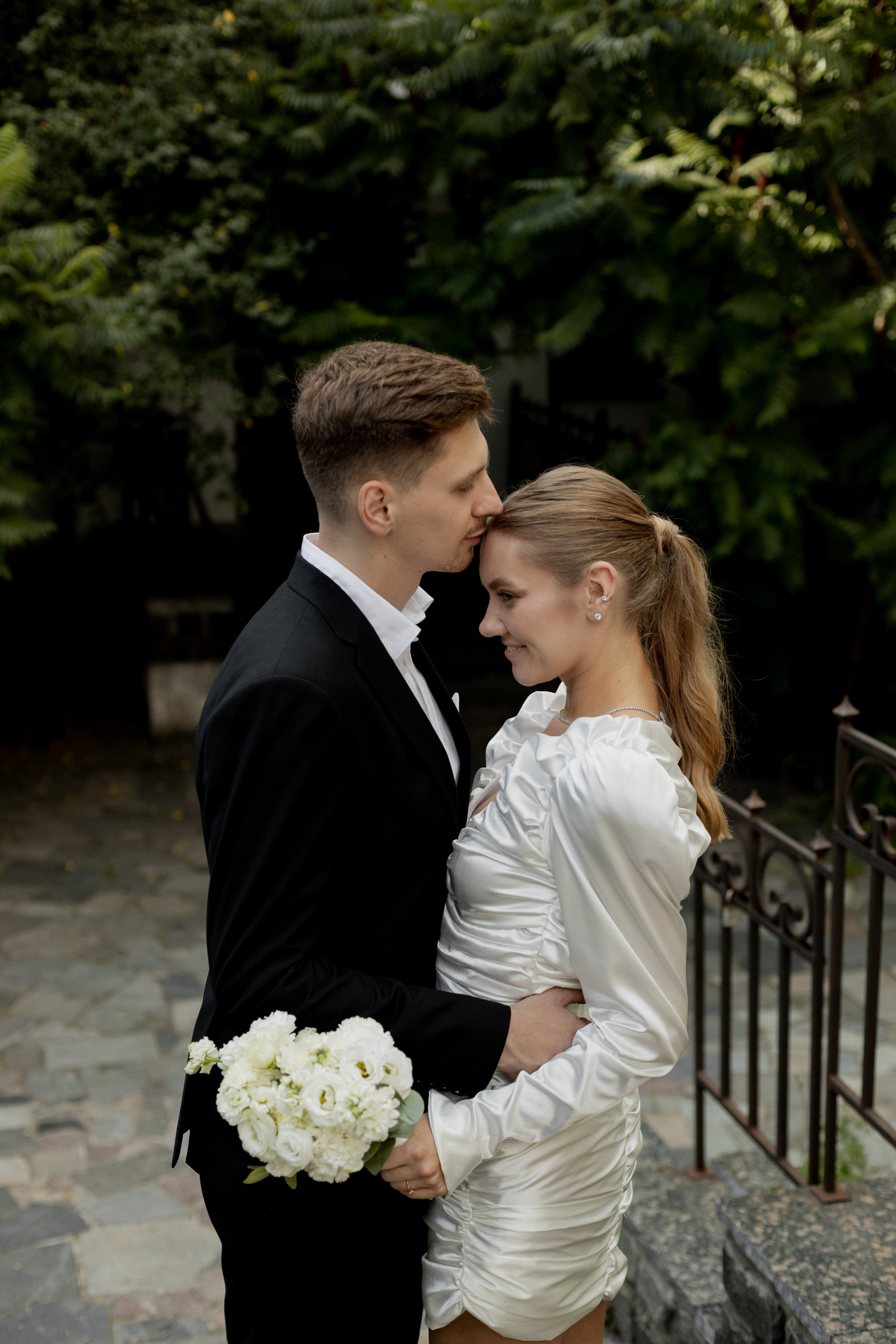 Леша и Настя. Портретный фотограф Дорошко Анастасия