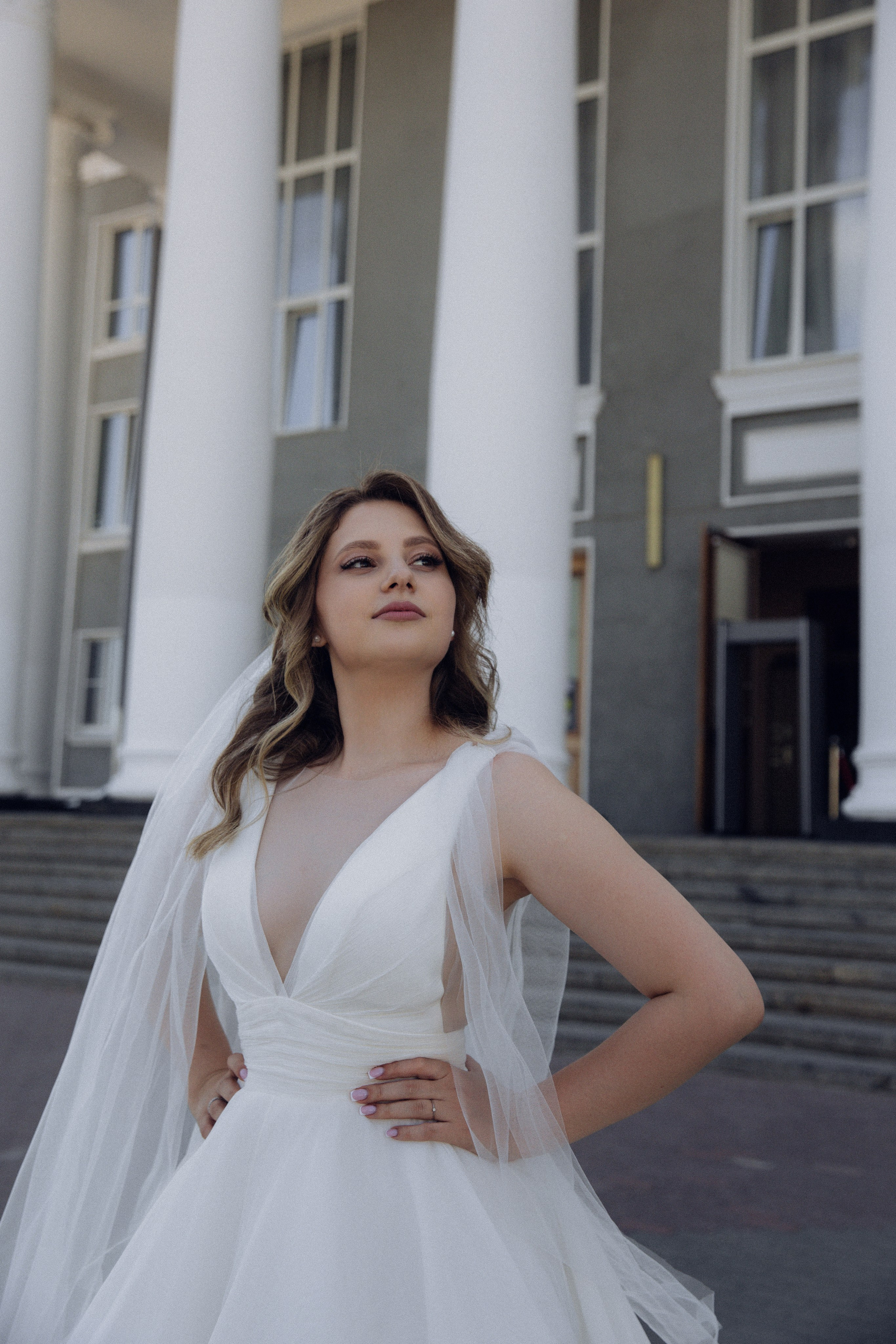 Наташа и Миша (прогулка + загс). Фотограф Нижний Новгород