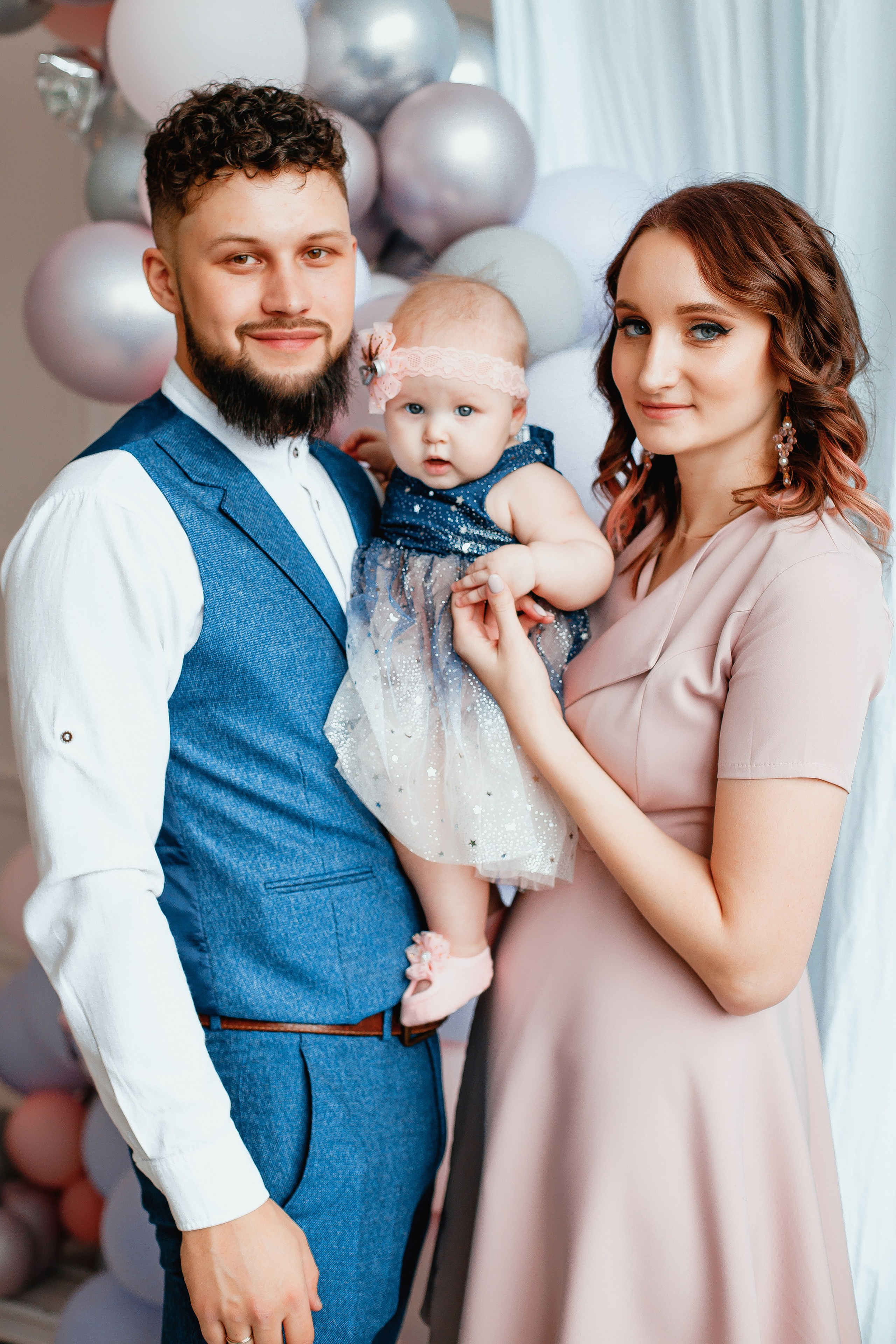 Семья Игуминовых. Тимур Аминов | Фотограф в Кемерове