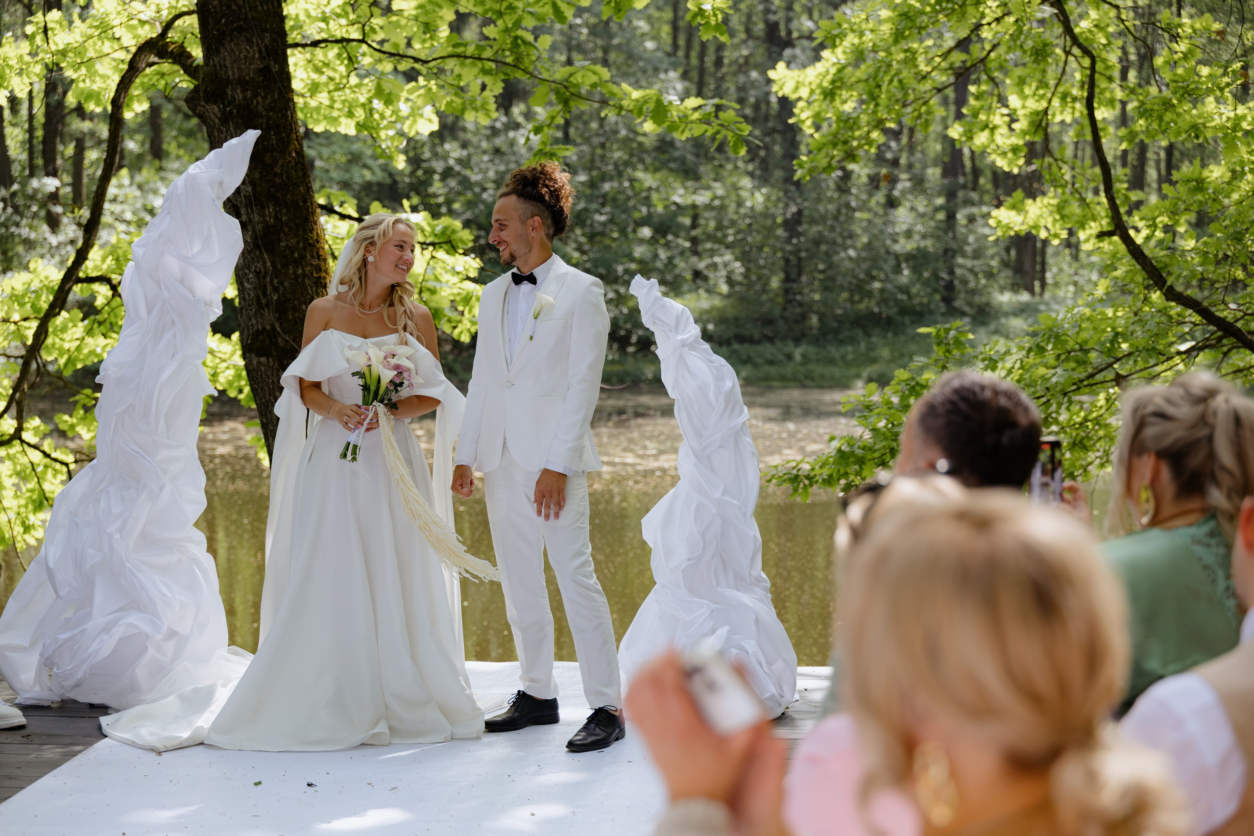 Династии и Карина. Фотограф в Москве Гришин Леонид