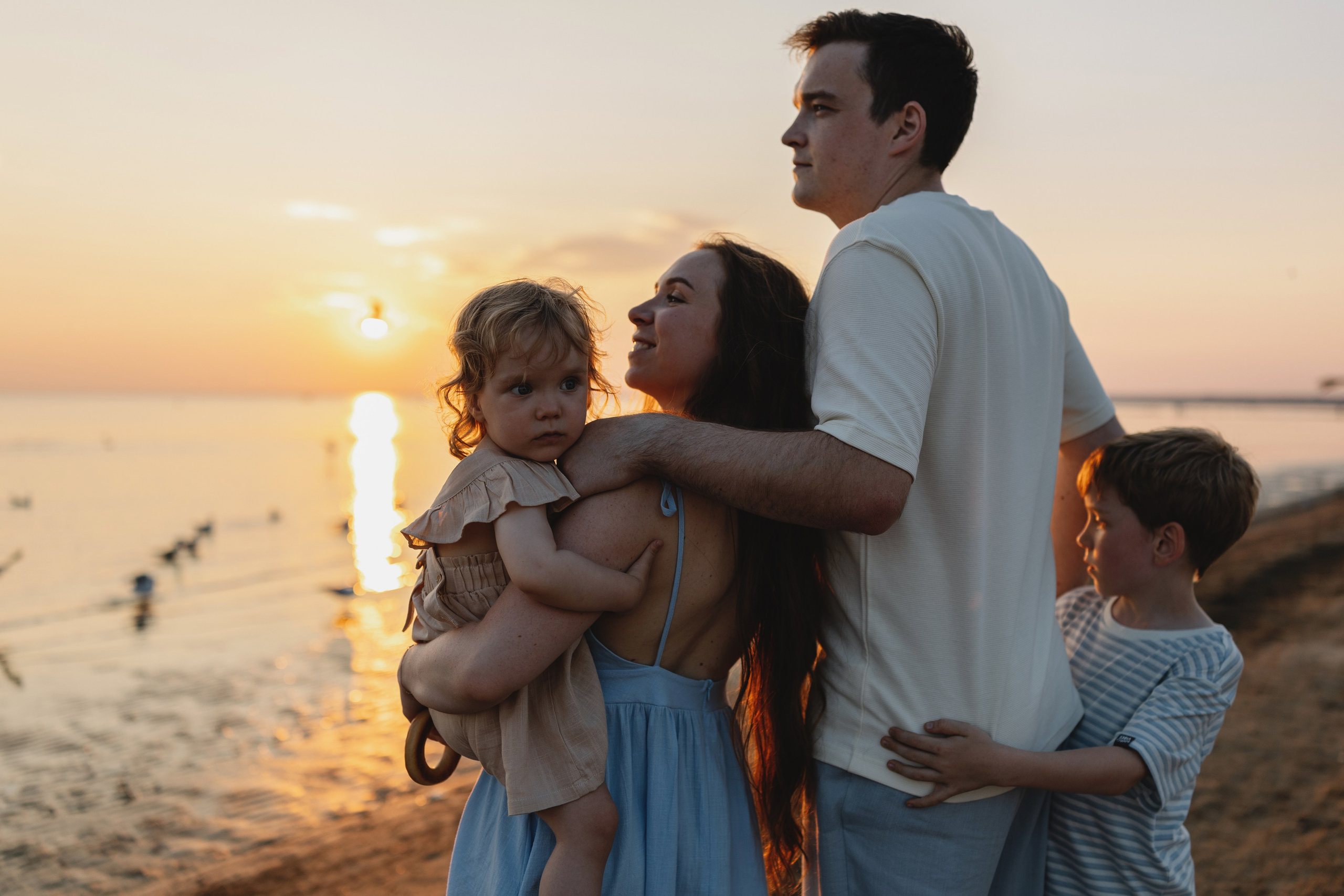 Лето на заливе. Юлия Анисимова — свадебный и семейный фотограф в Санкт-Петербурге