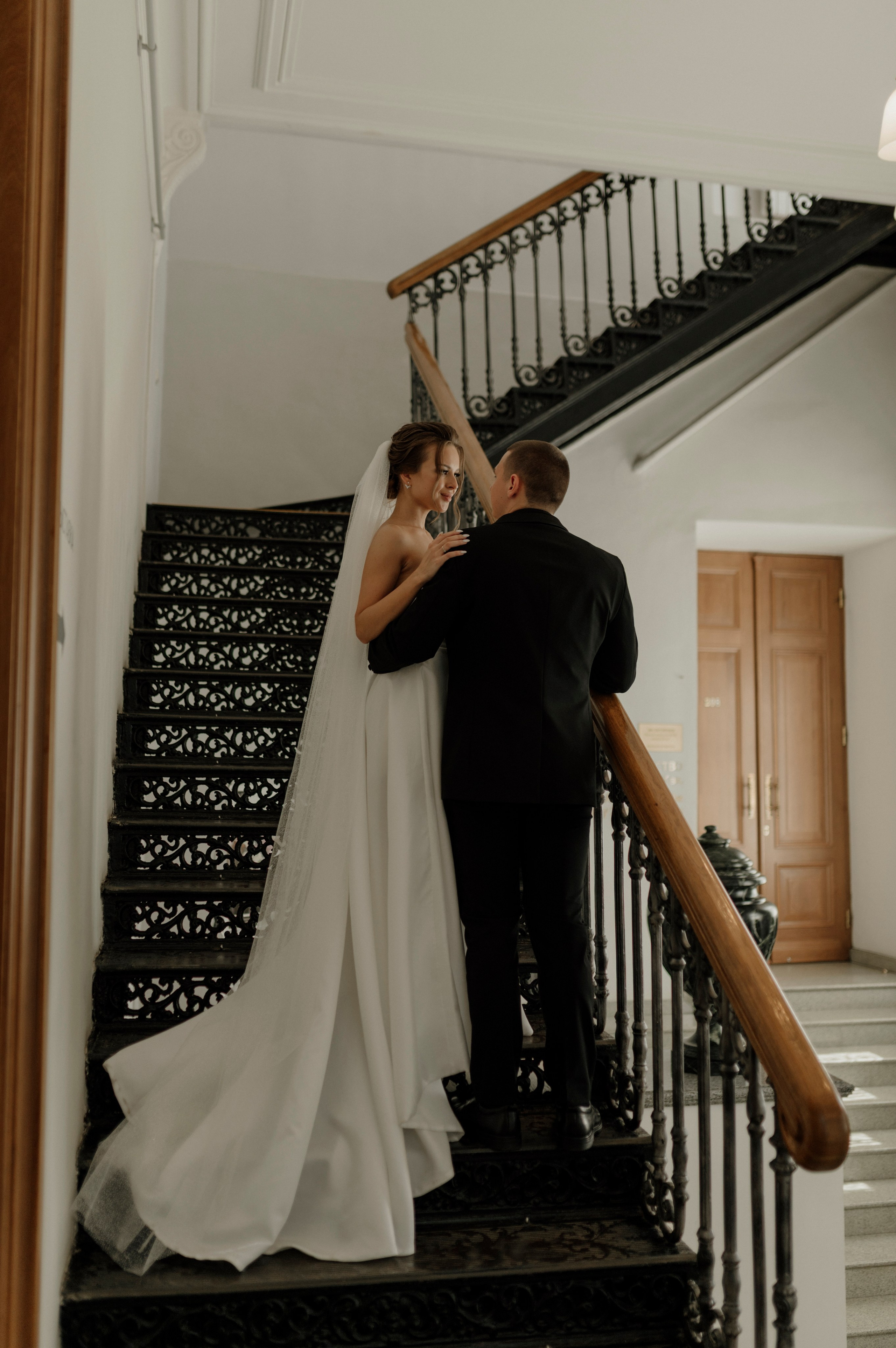 Владимир и Аня. Свадебный и Семейный фотограф в Ярославле Алёна Колясникова