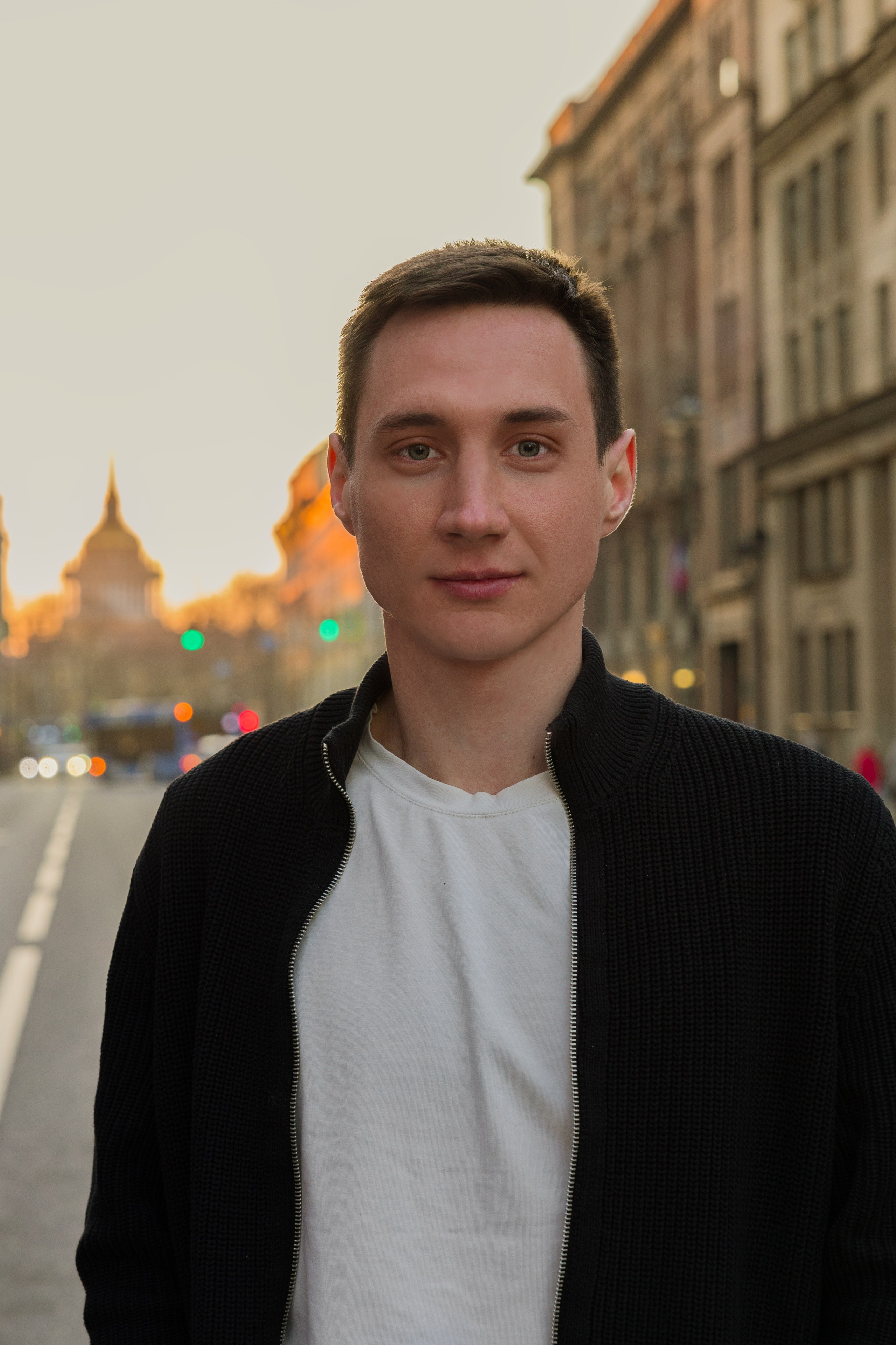 Фотограф в Санкт-Петербурге Тимофей Орлов