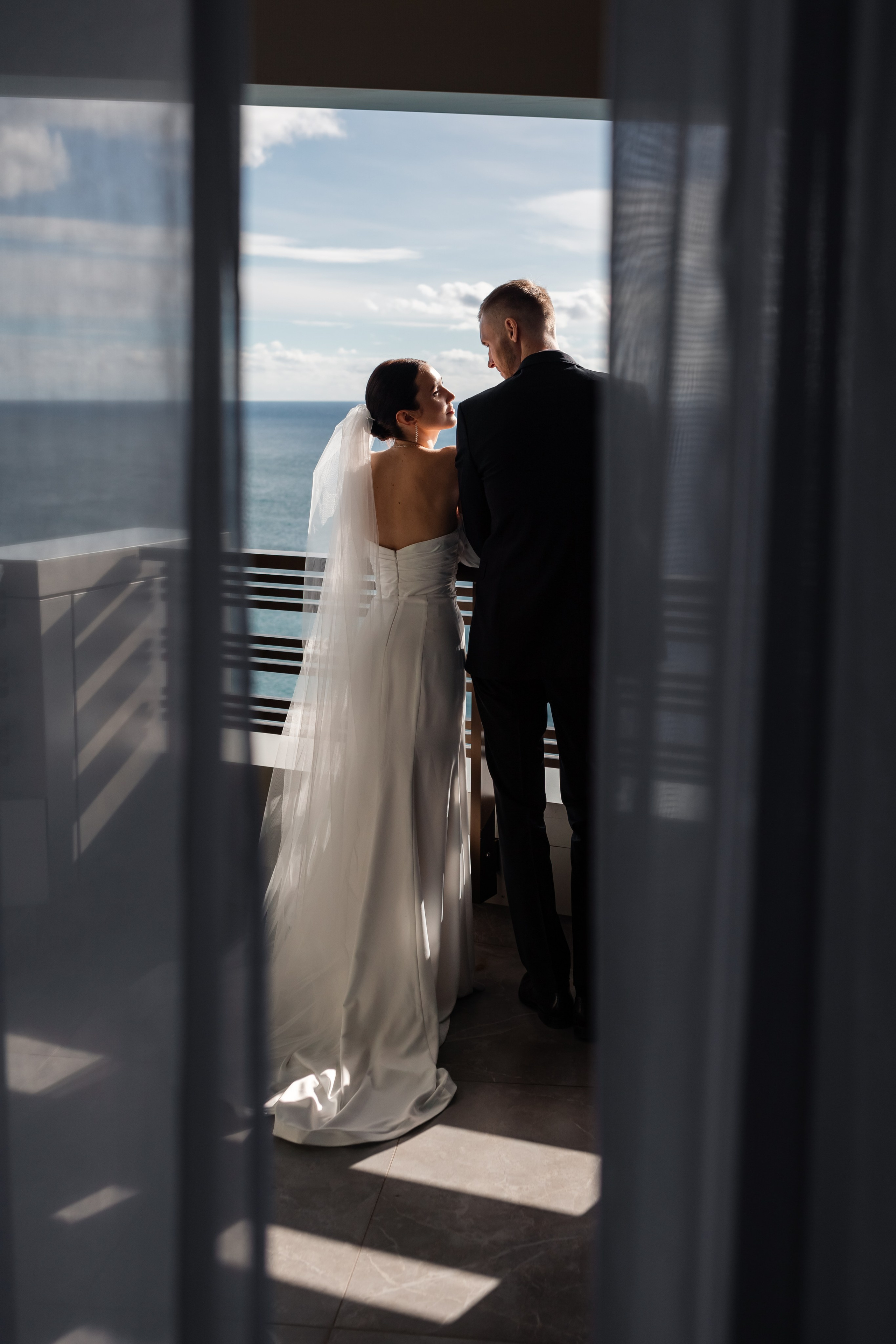 Сергей и Ира — Анонс свадьбы. Свадебный фотограф, фотосъемка в Крыму, Севастополе, Симферополе, Ялте