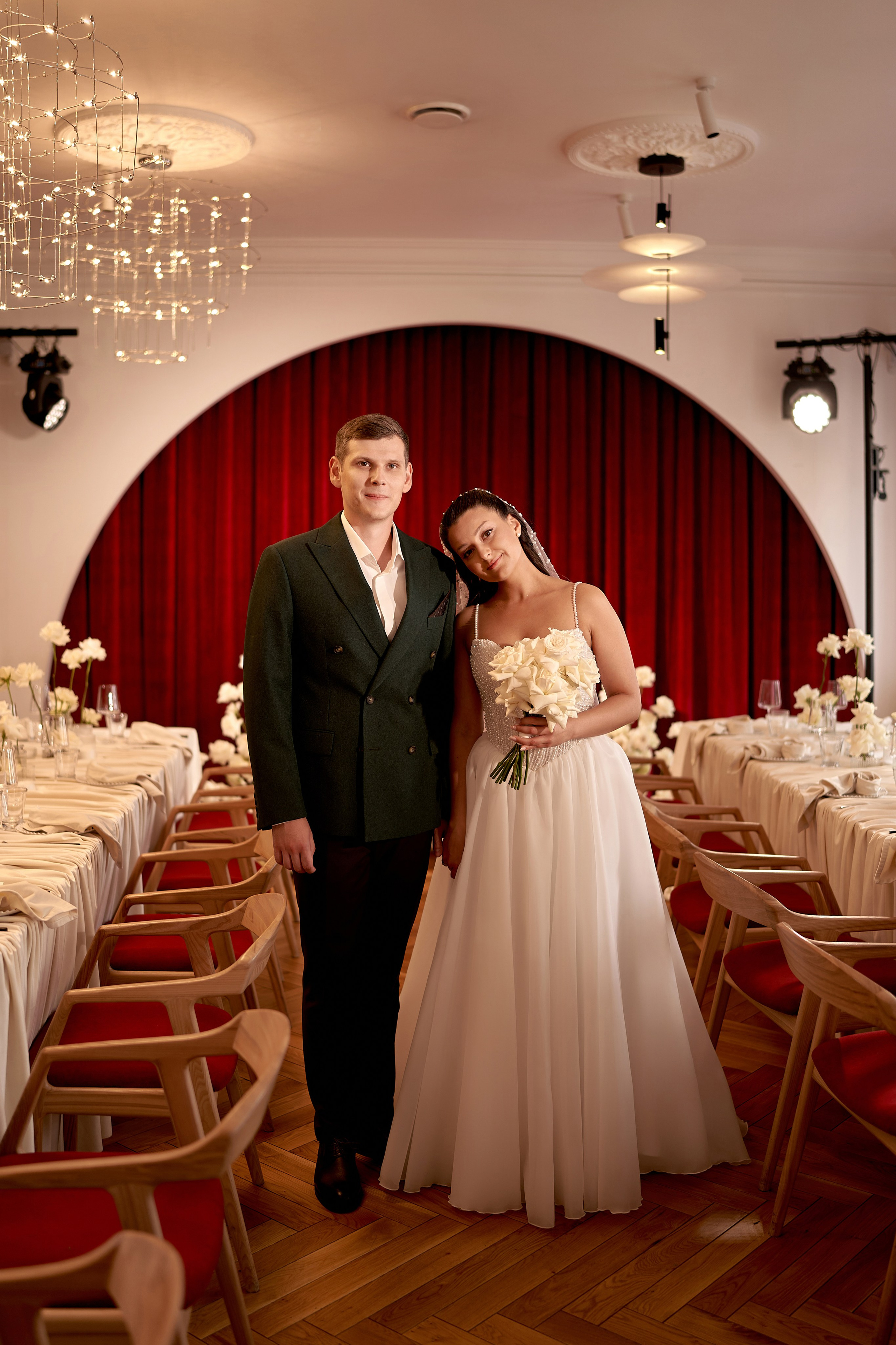 Павел & Ксения. Фотограф в Нижнем Новгороде Марина Кузнецова