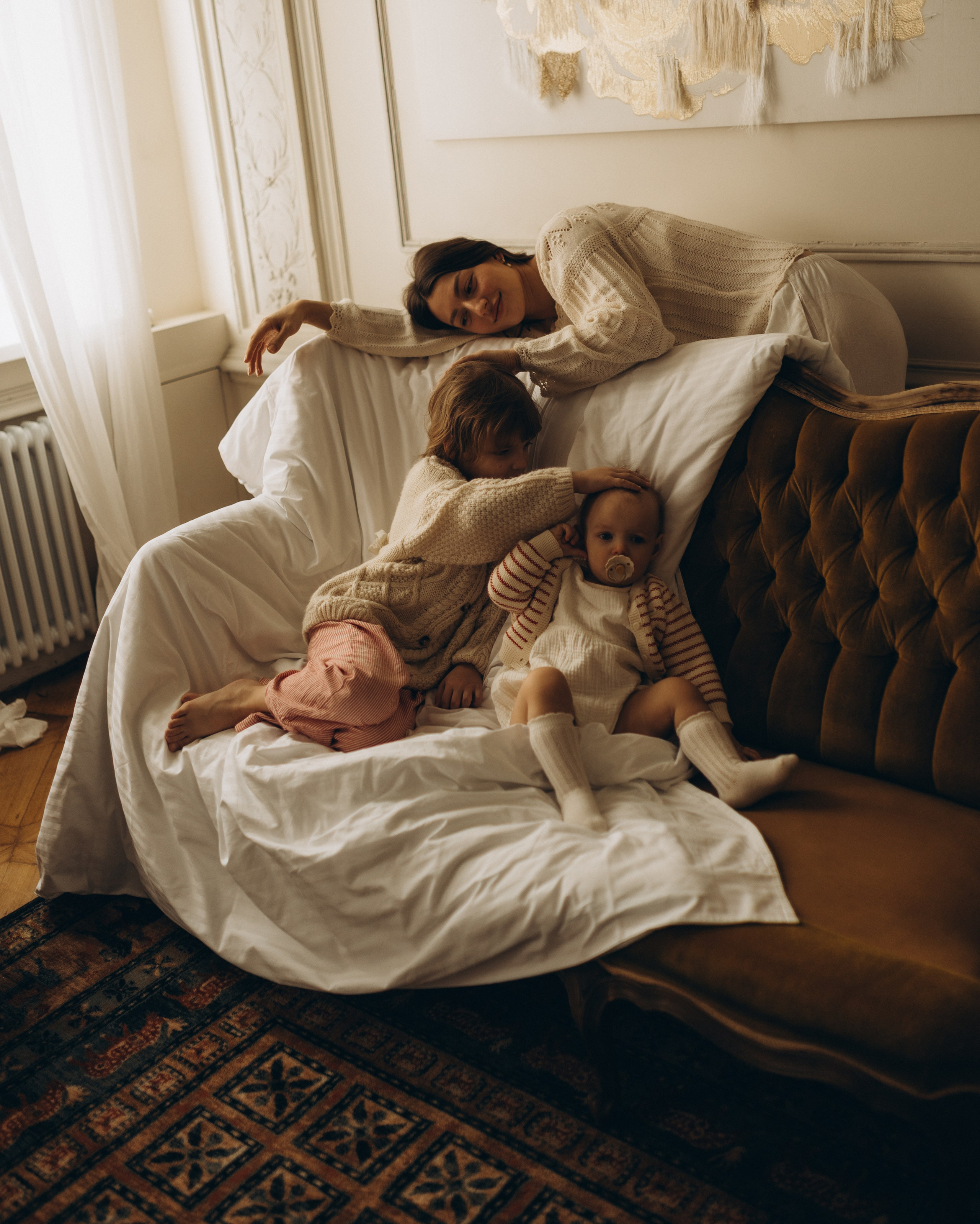 Даша, Илья и Маша. Татьяна Афонина | Фотограф