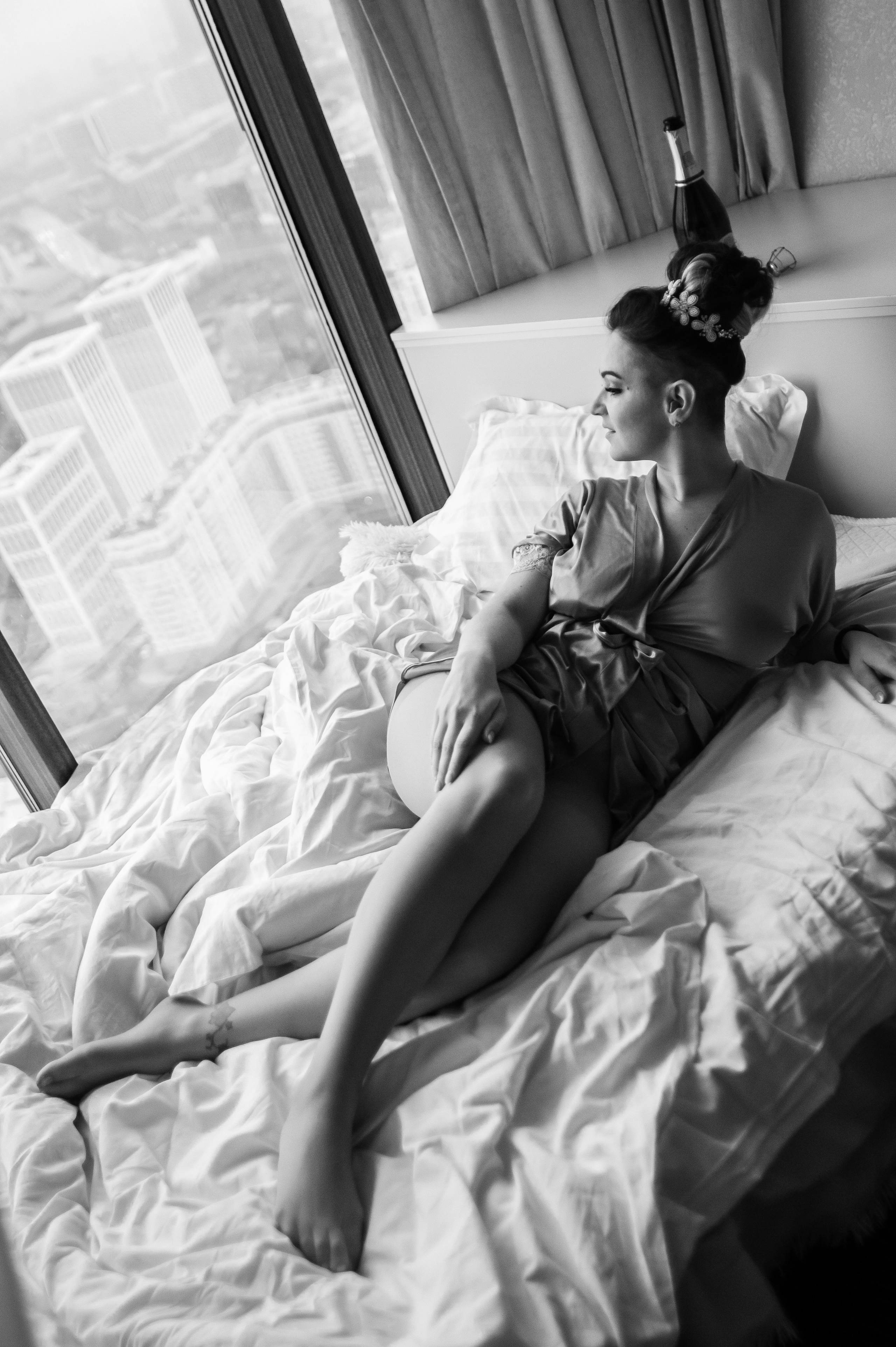 Утро невесты. Фотограф Москва