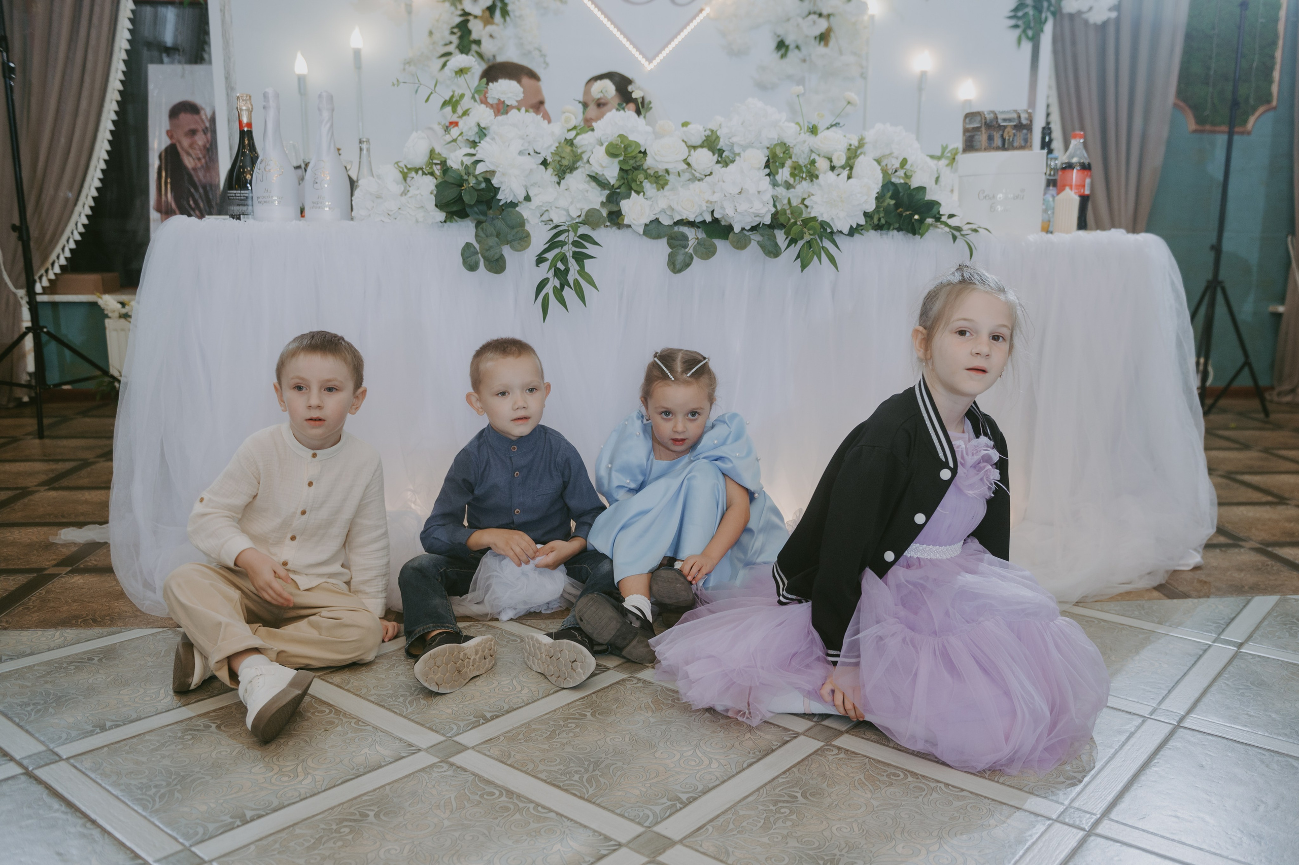 Роман & Вероника. Свадебный и семейный фотограф город Темрюк Фотостудия Темрюк