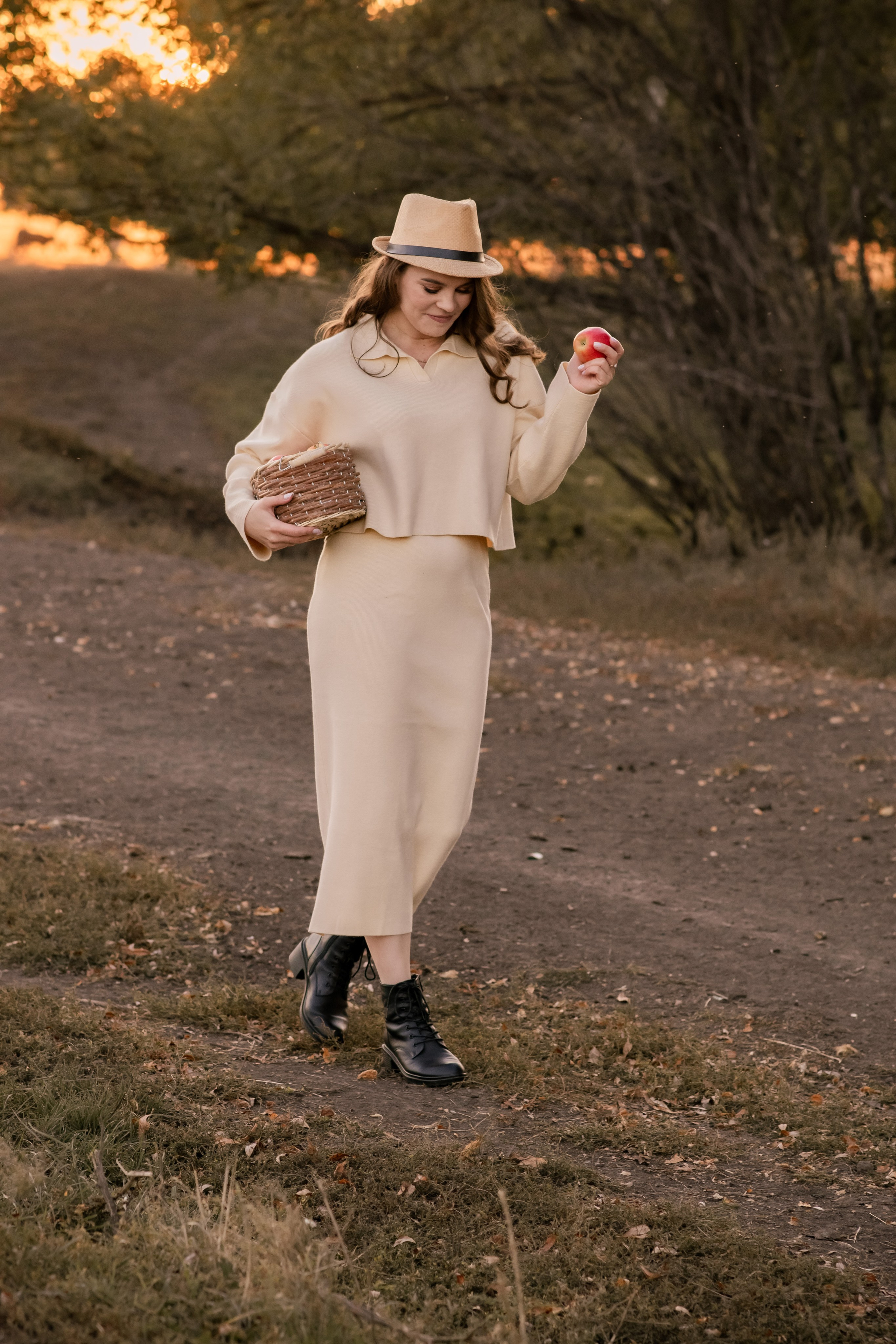 Женский портрет. Фотограф г. Карталы Гаврушева Елизавета