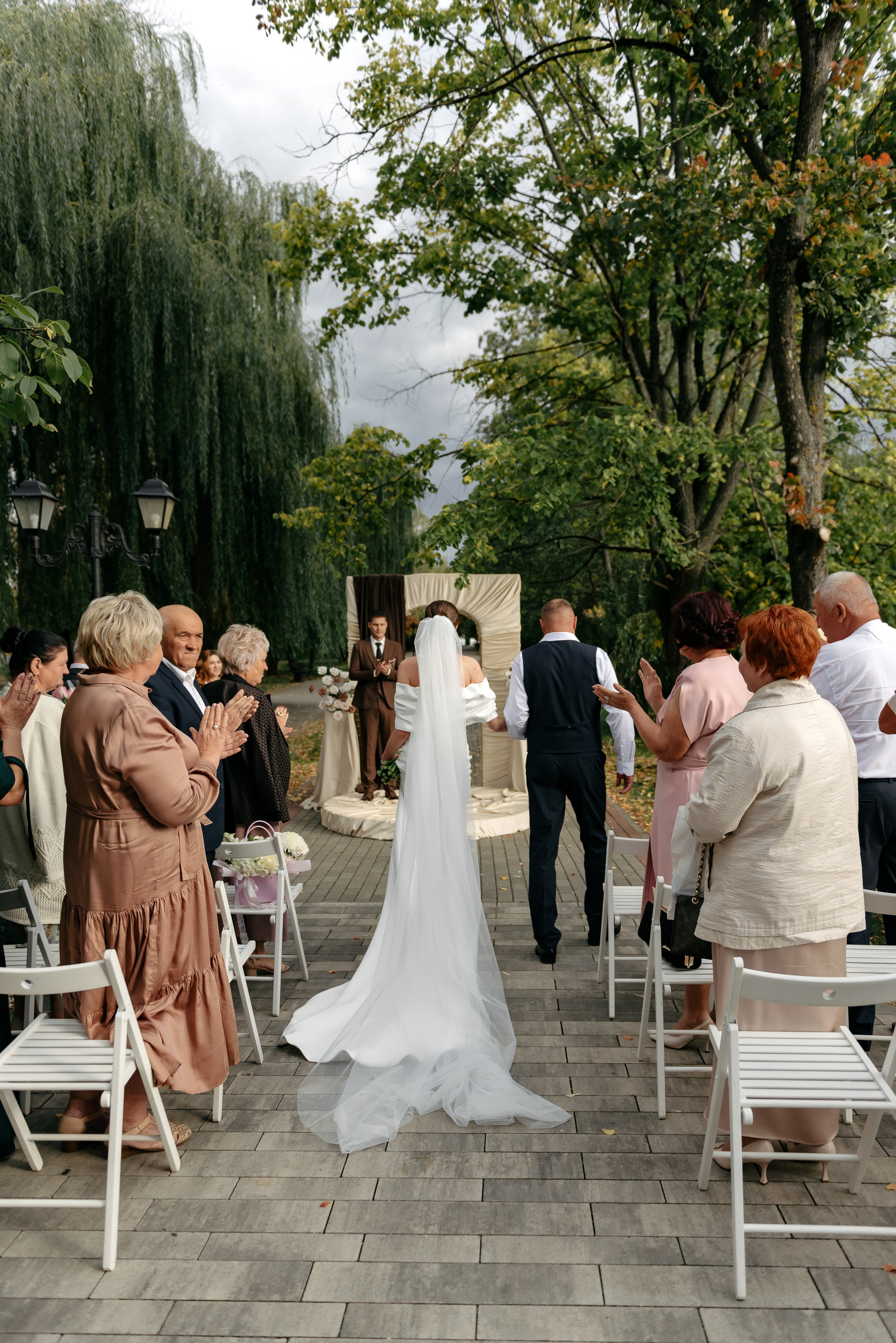 Андрей и Юлия. Свадебный и семейный фотограф в Алексеевке Марина Купреева