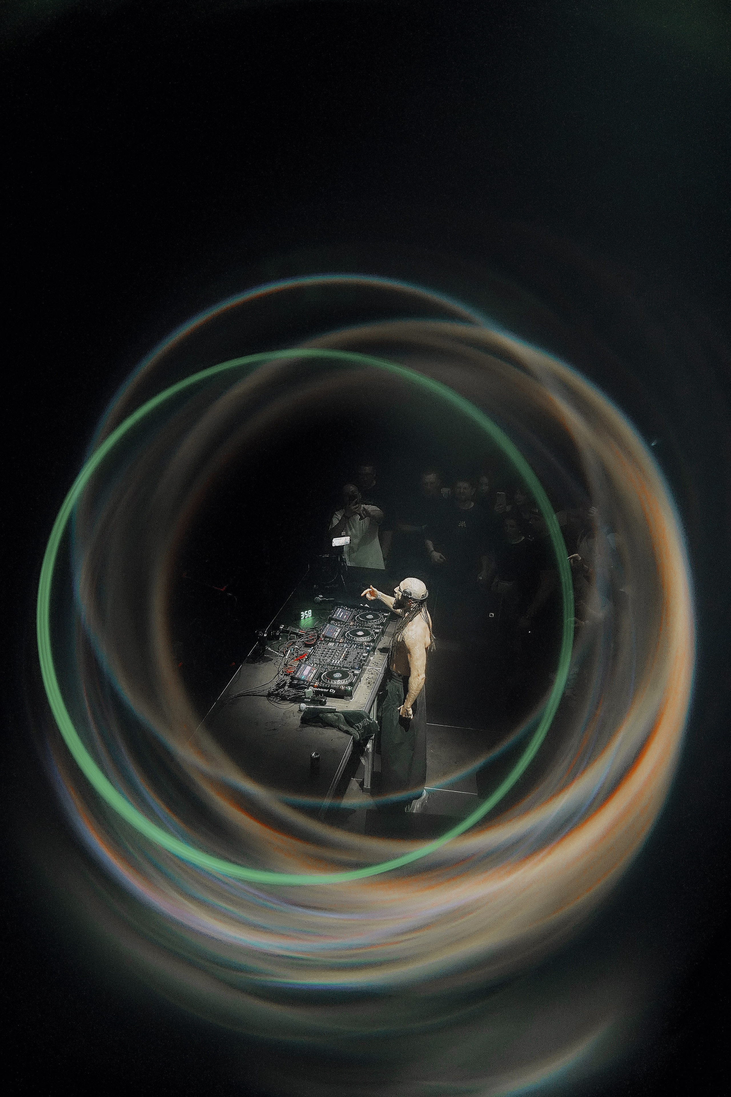 Рашн Стаил. Фотограф