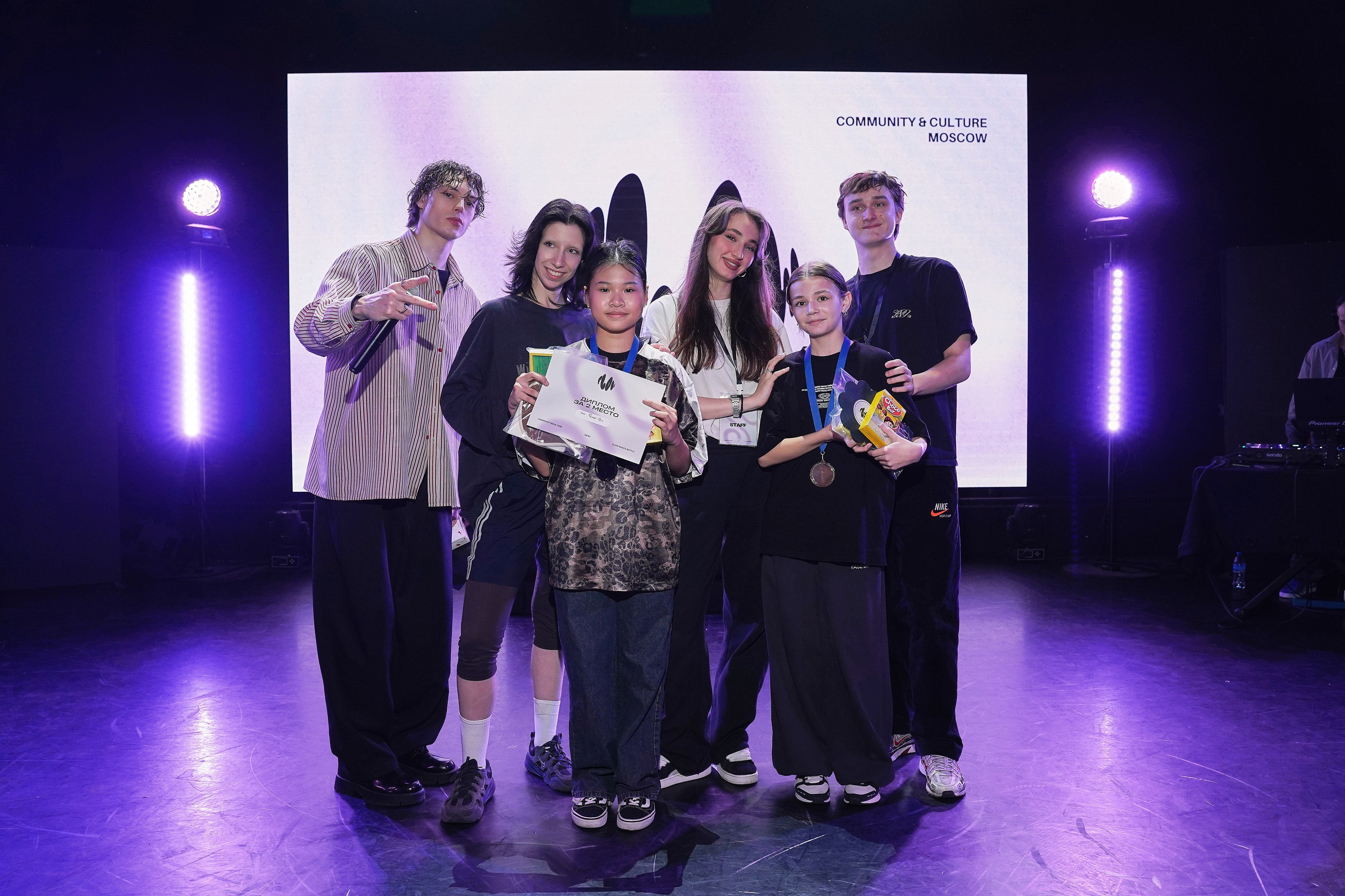 Батл. Фотограф