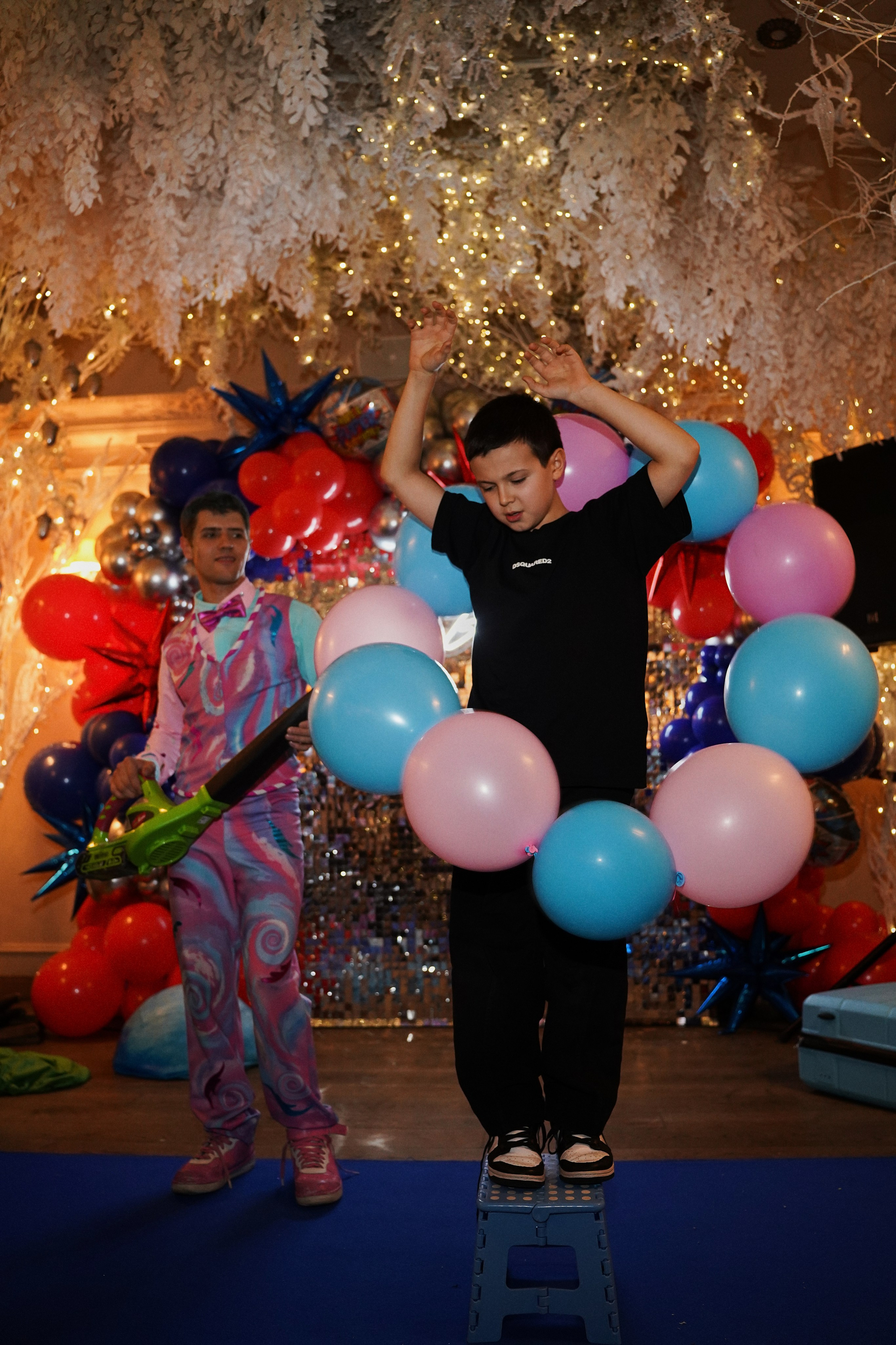 День Рождения 11 лет. Фотограф