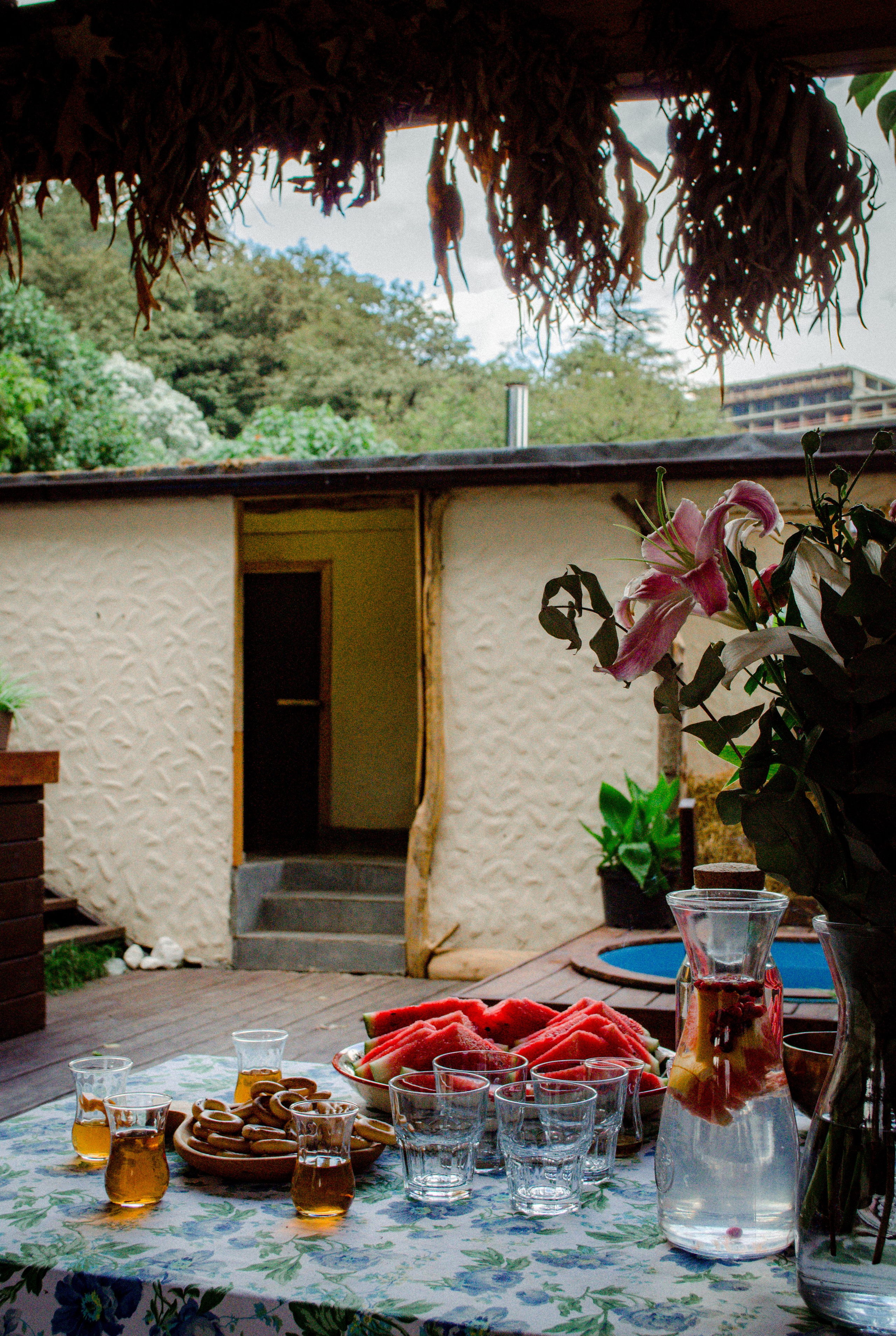 Банный комплекс Пихта. Фотограф