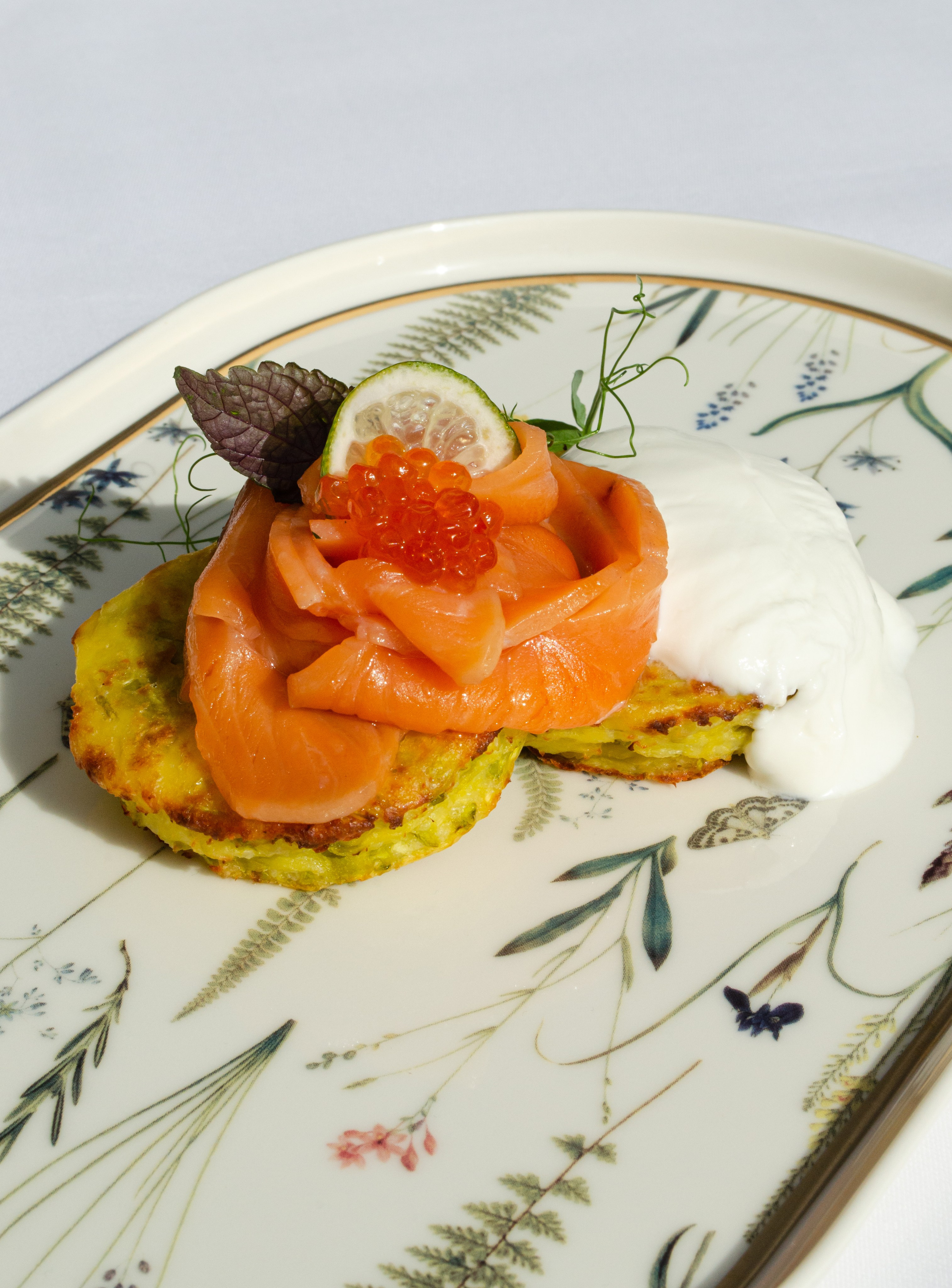 Роза Хутор Modys ресторан. Фотограф