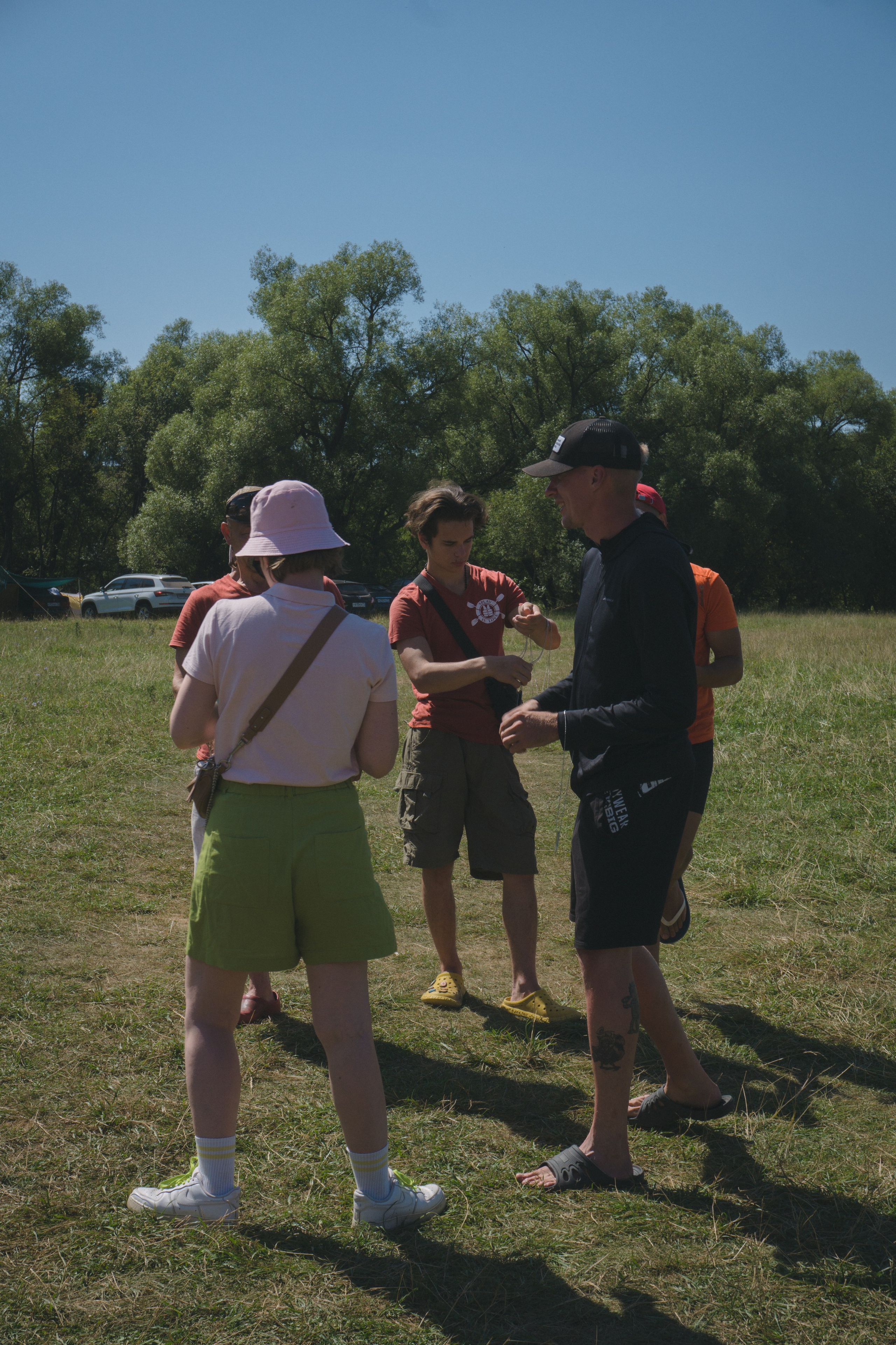 Сплав Bork 2024. Фотограф