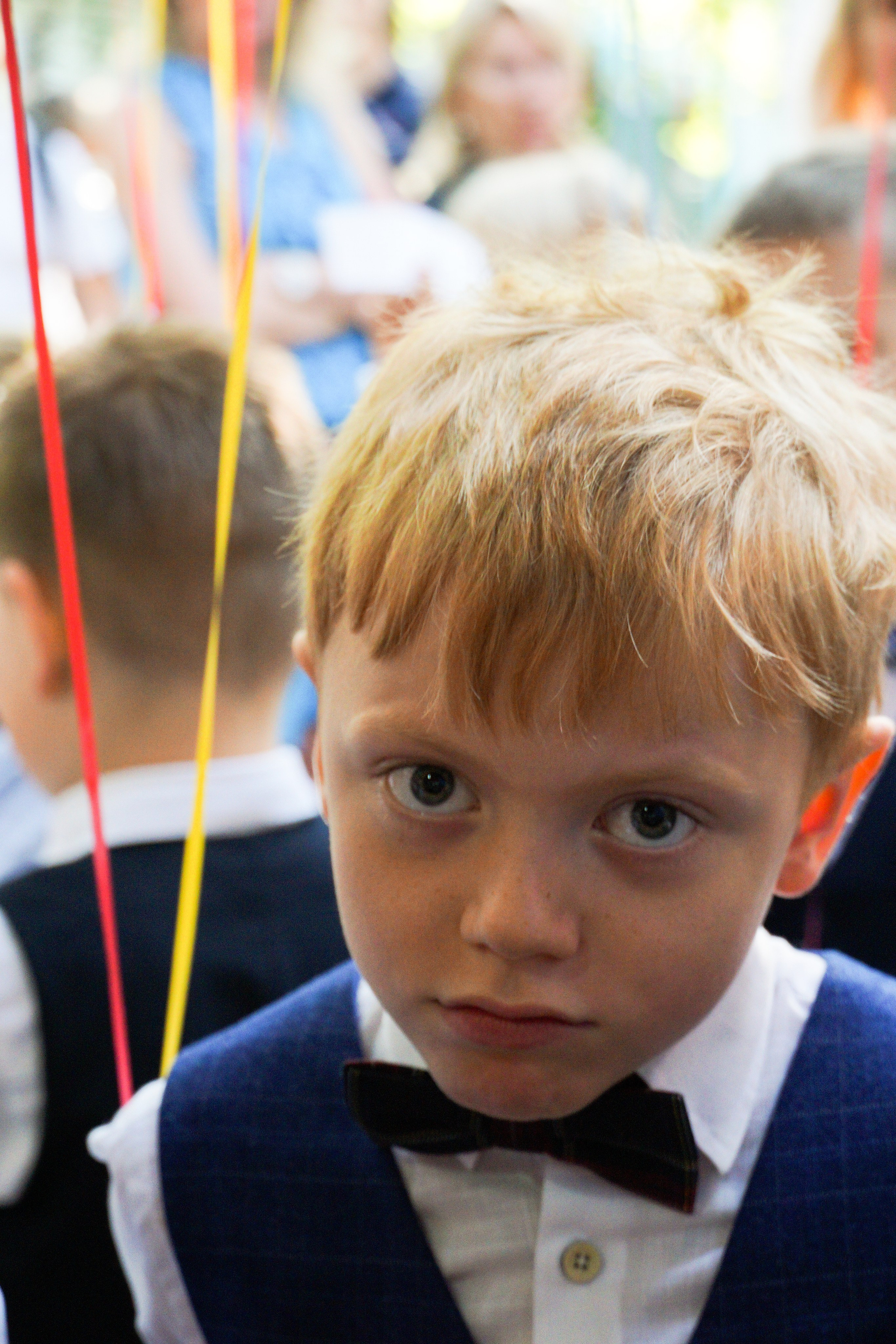 День Знаний. Фотограф