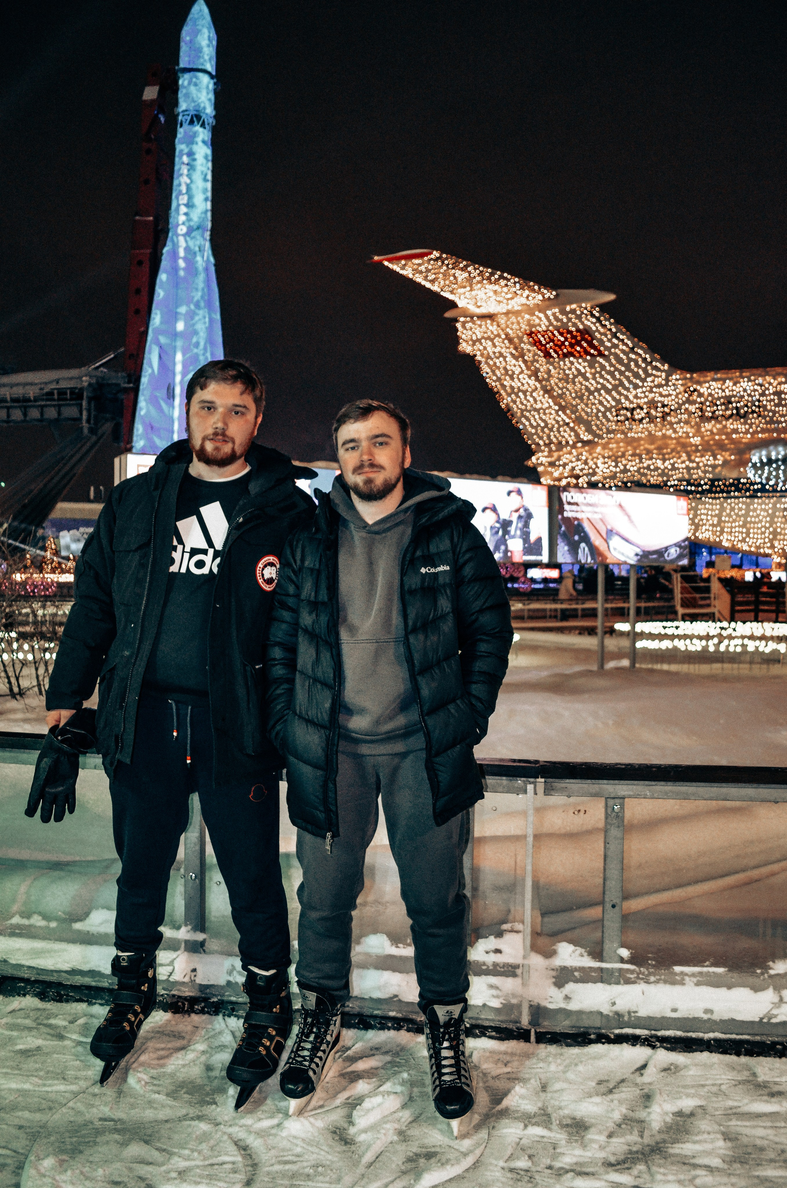 LADA ВДНХ. Фотограф